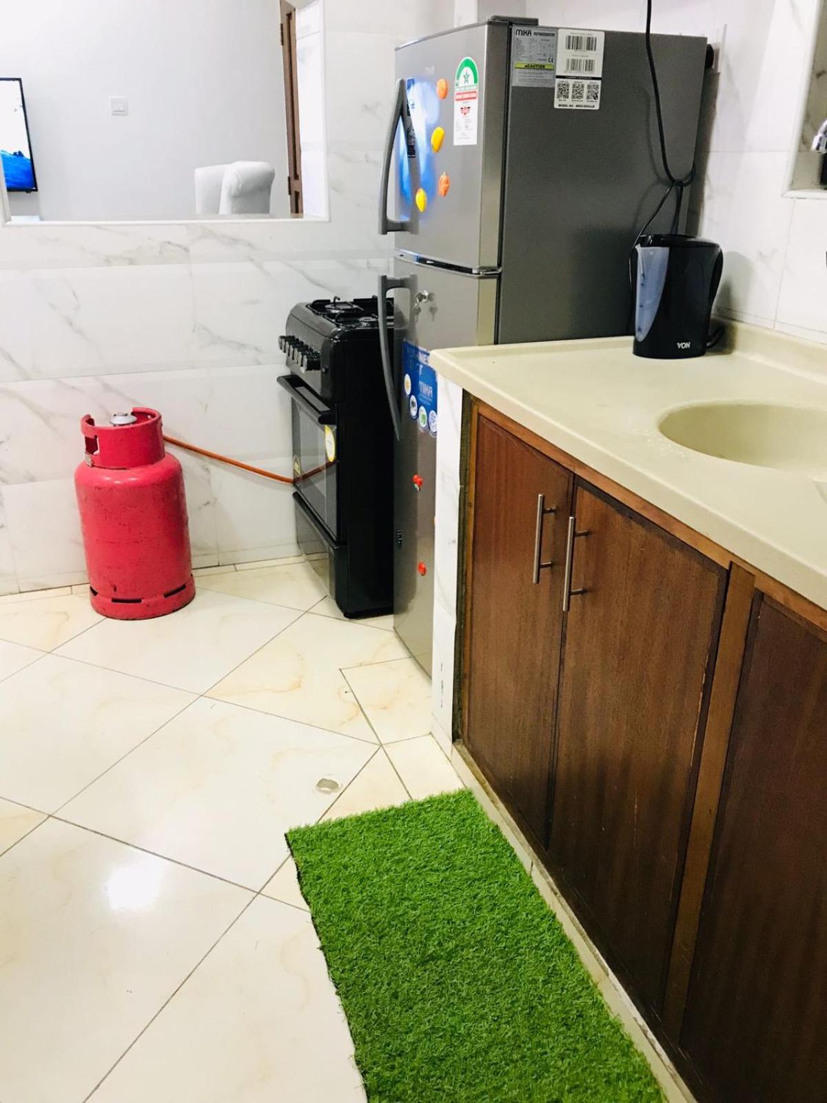 Lux Suites Bamburi Furnished Apartments