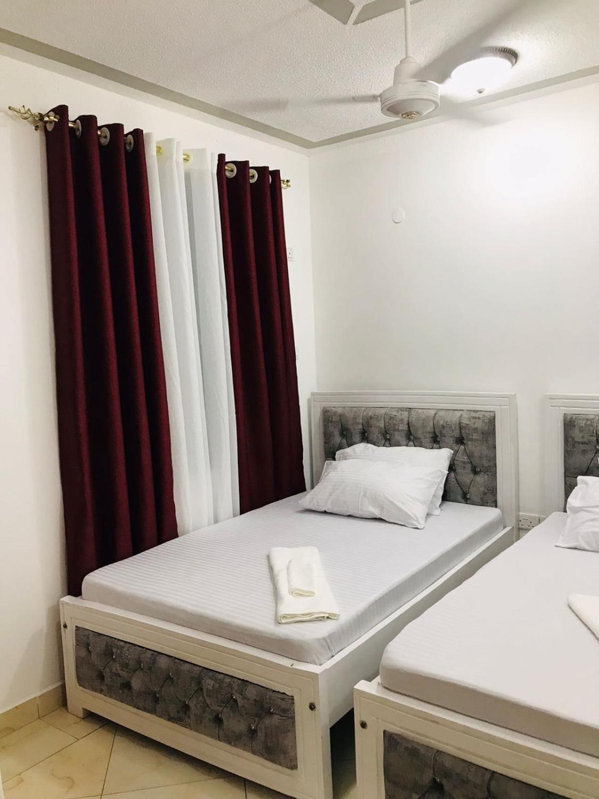 Lux Suites Bamburi Furnished Apartments