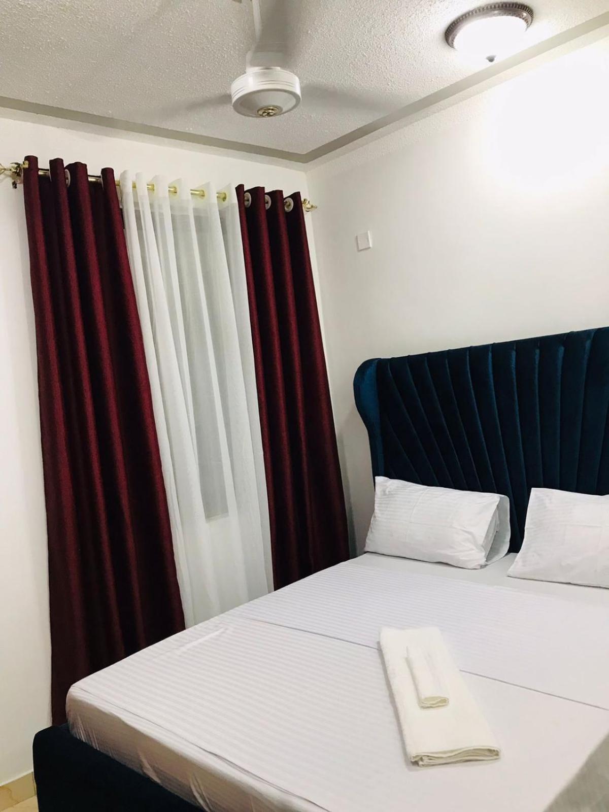 Lux Suites Bamburi Furnished Apartments
