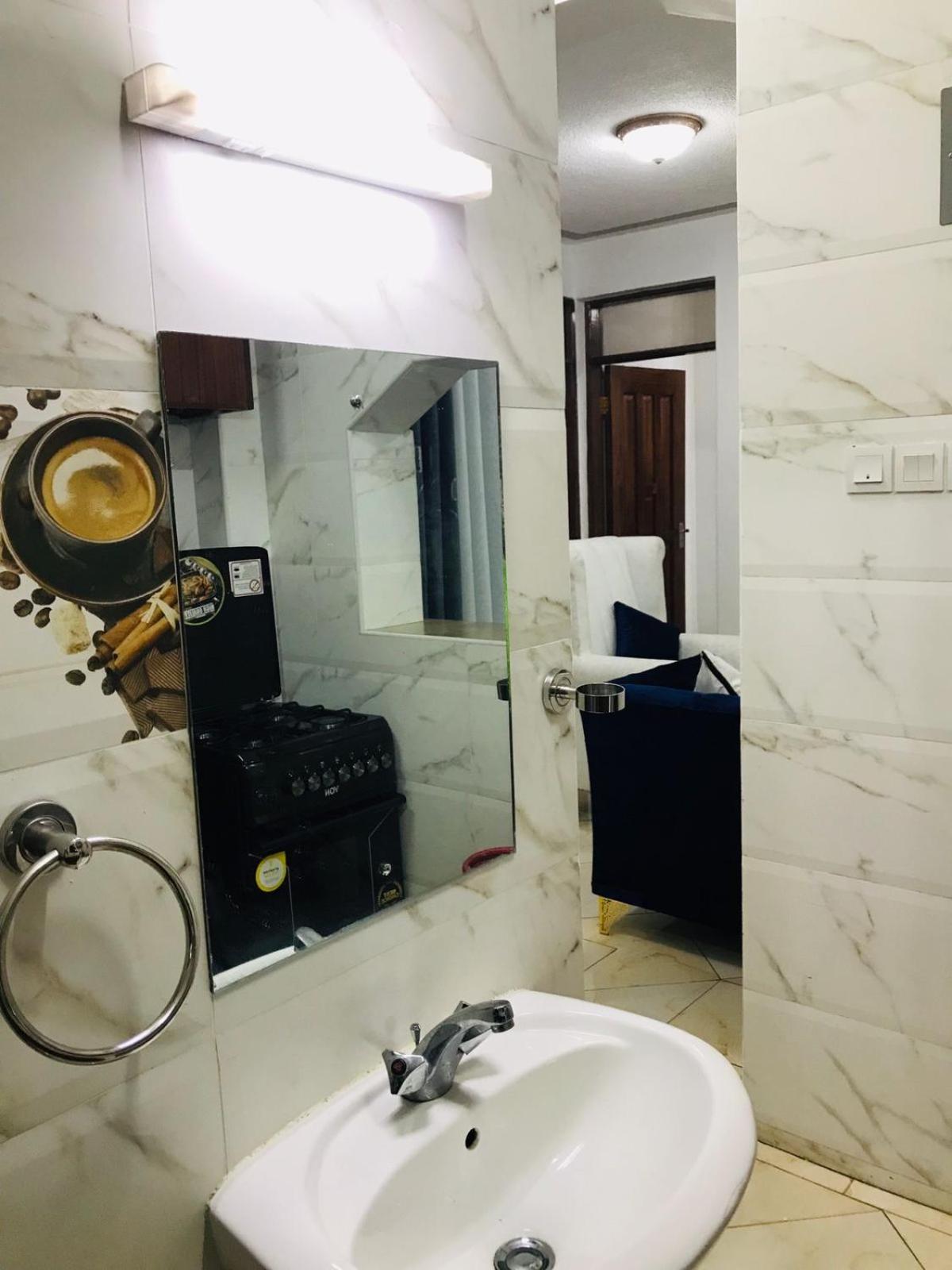 Lux Suites Bamburi Furnished Apartments