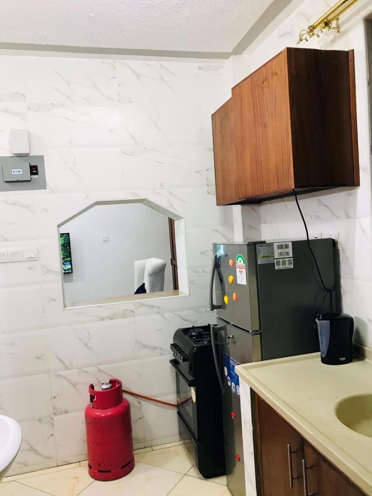Lux Suites Bamburi Furnished Apartments