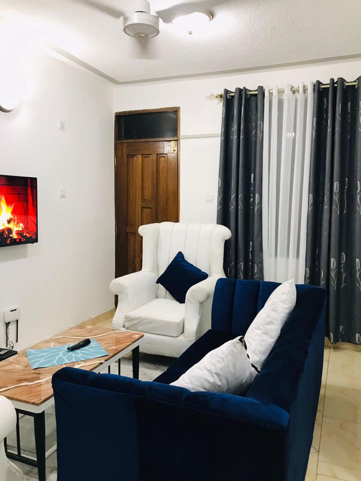 Lux Suites Bamburi Furnished Apartments