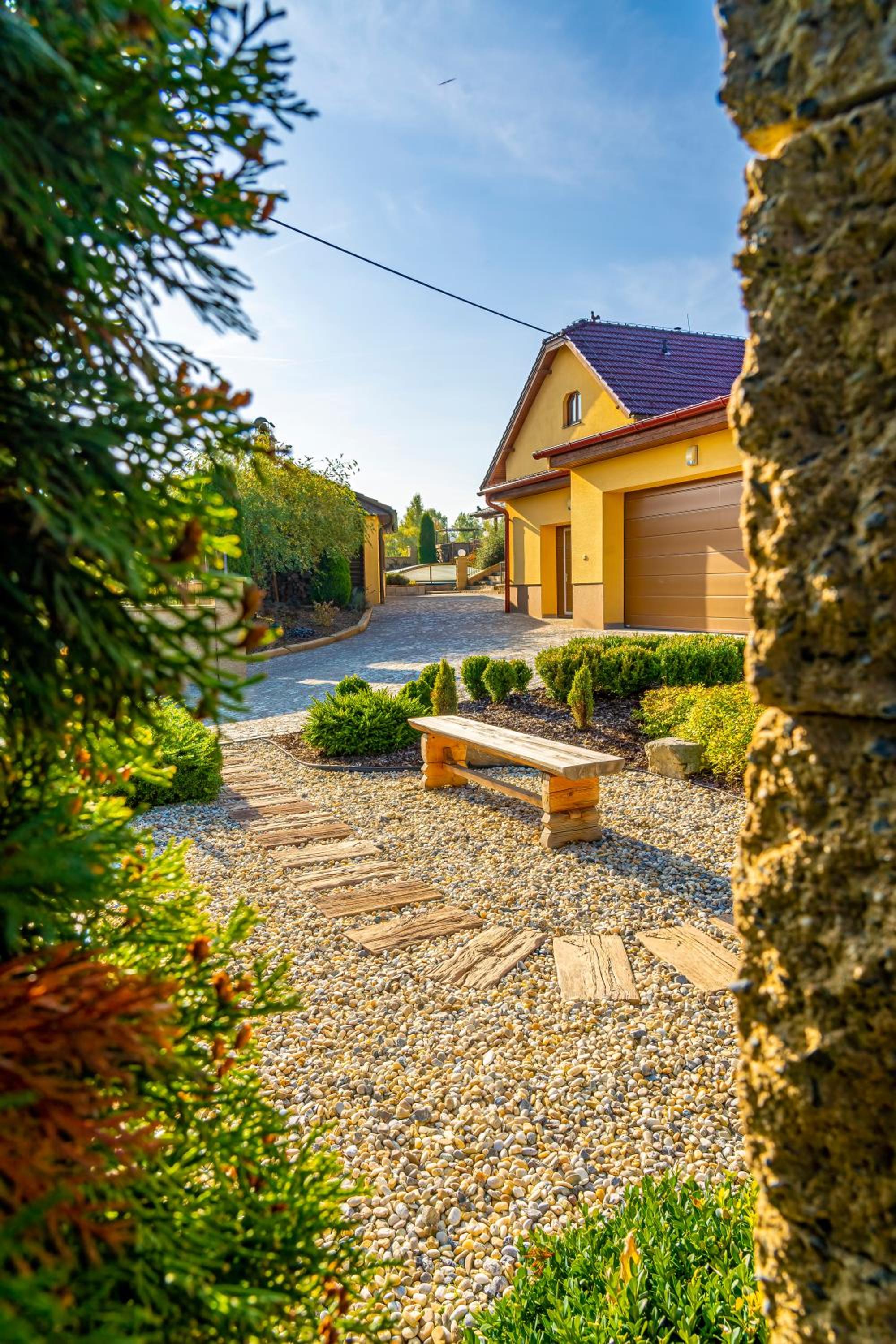 Luxusní vila v Rudici