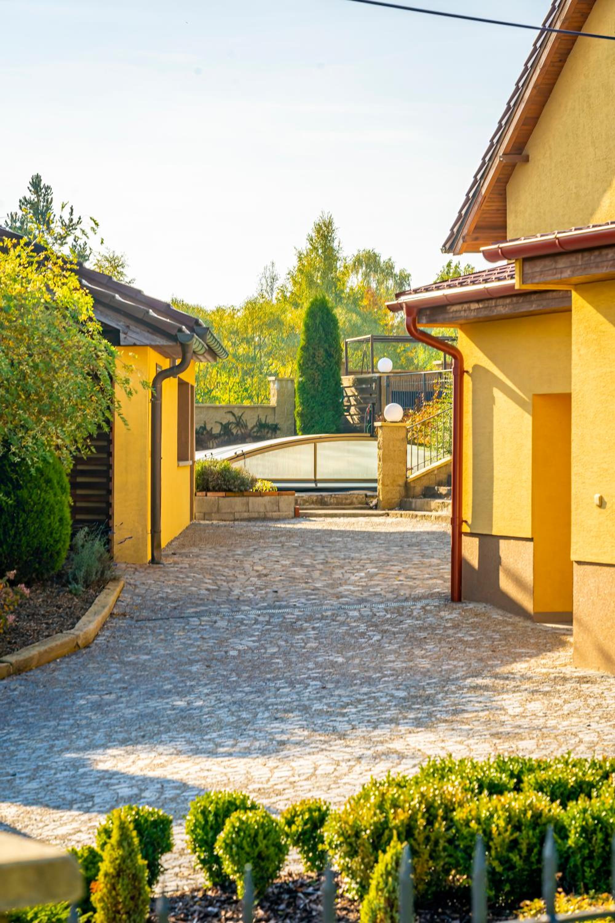 Luxusní vila v Rudici