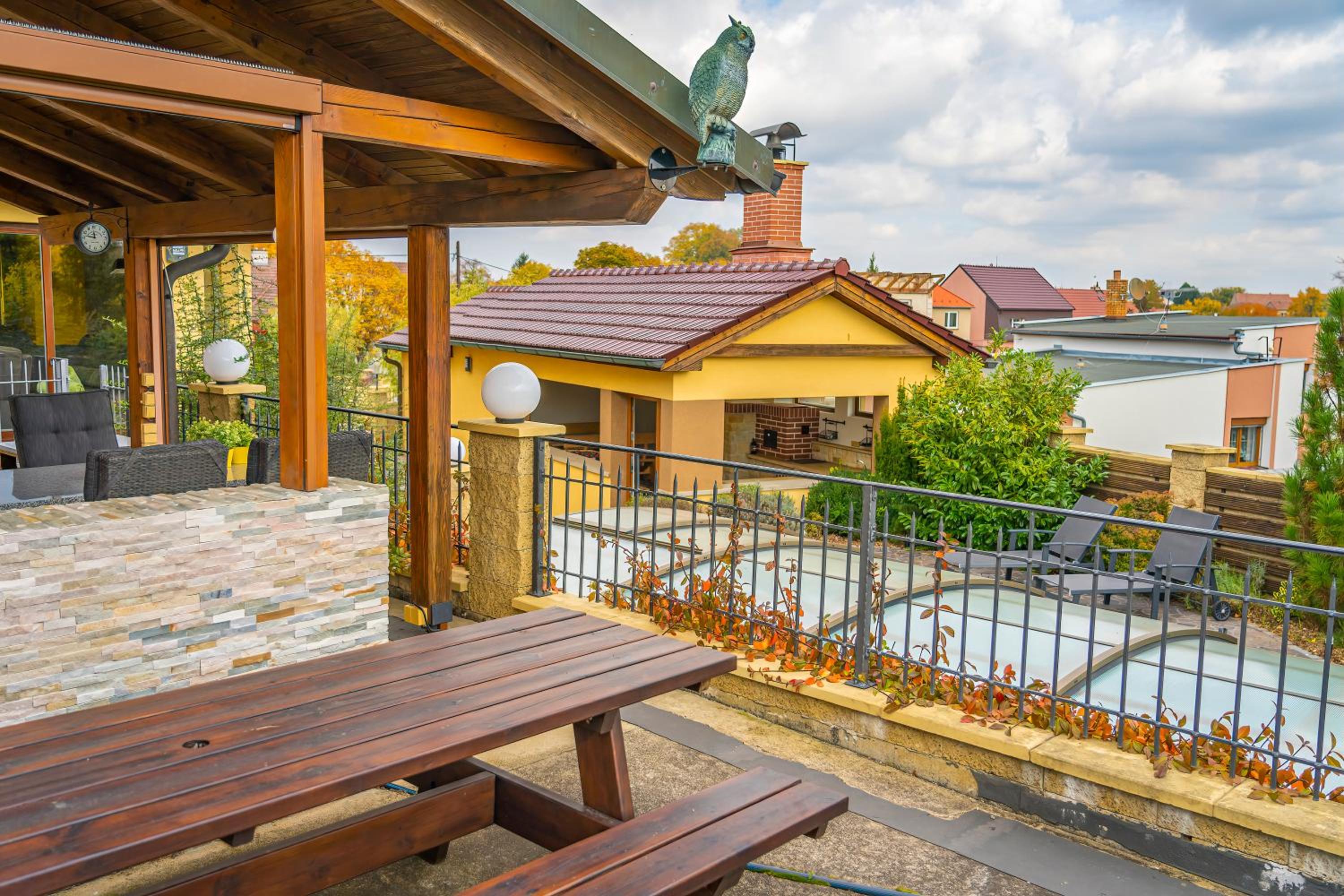 Luxusní vila v Rudici