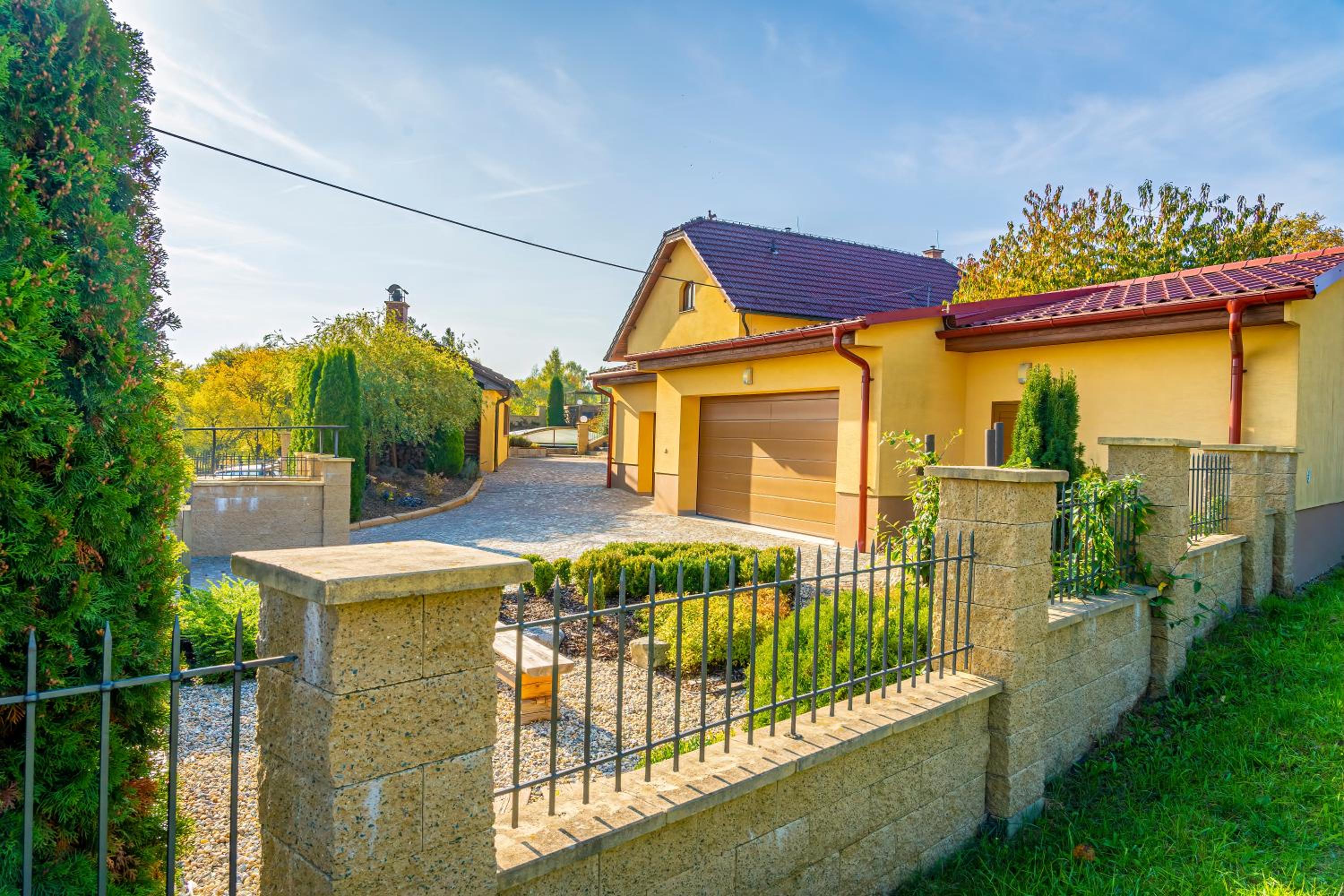 Luxusní vila v Rudici