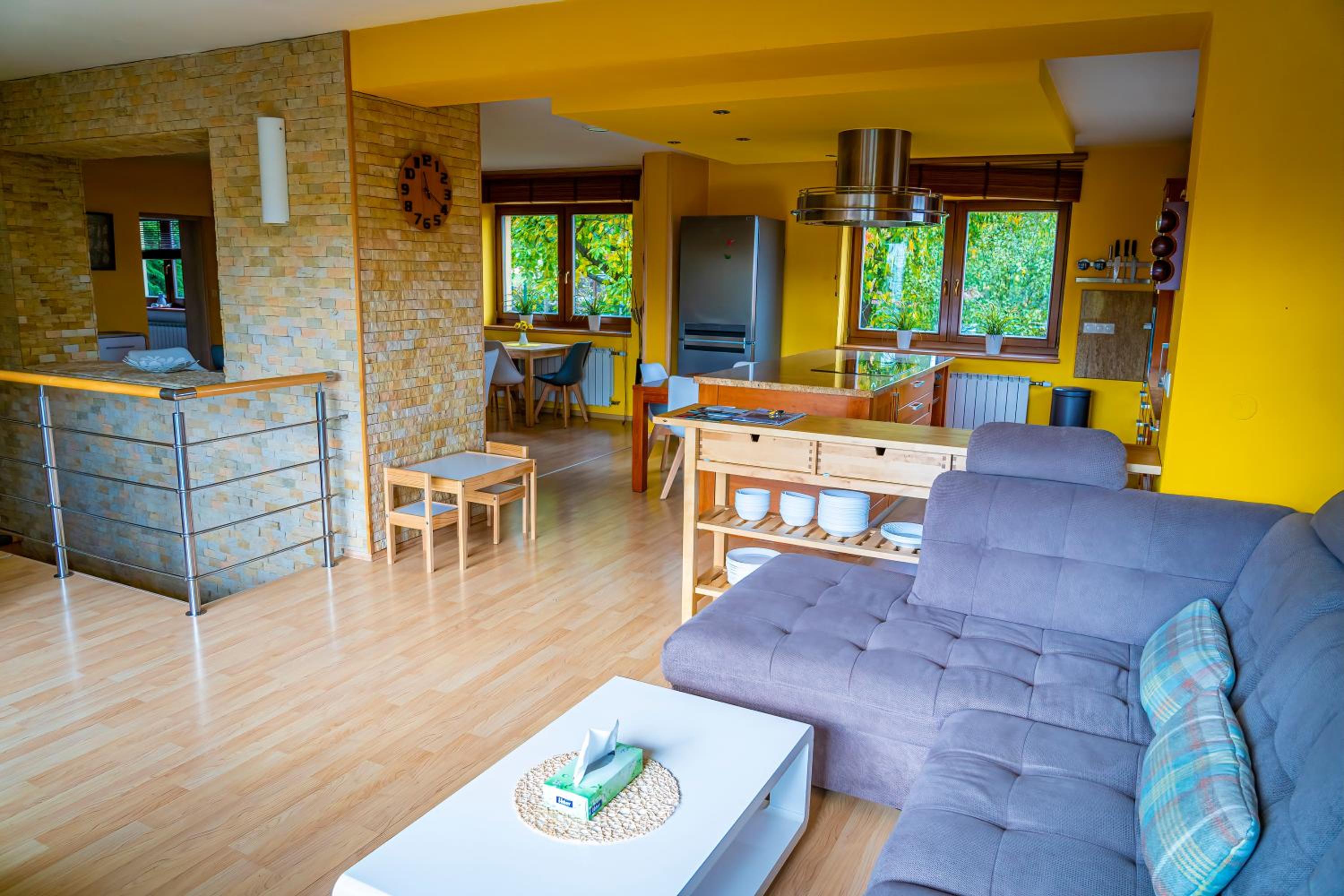Luxusní vila v Rudici
