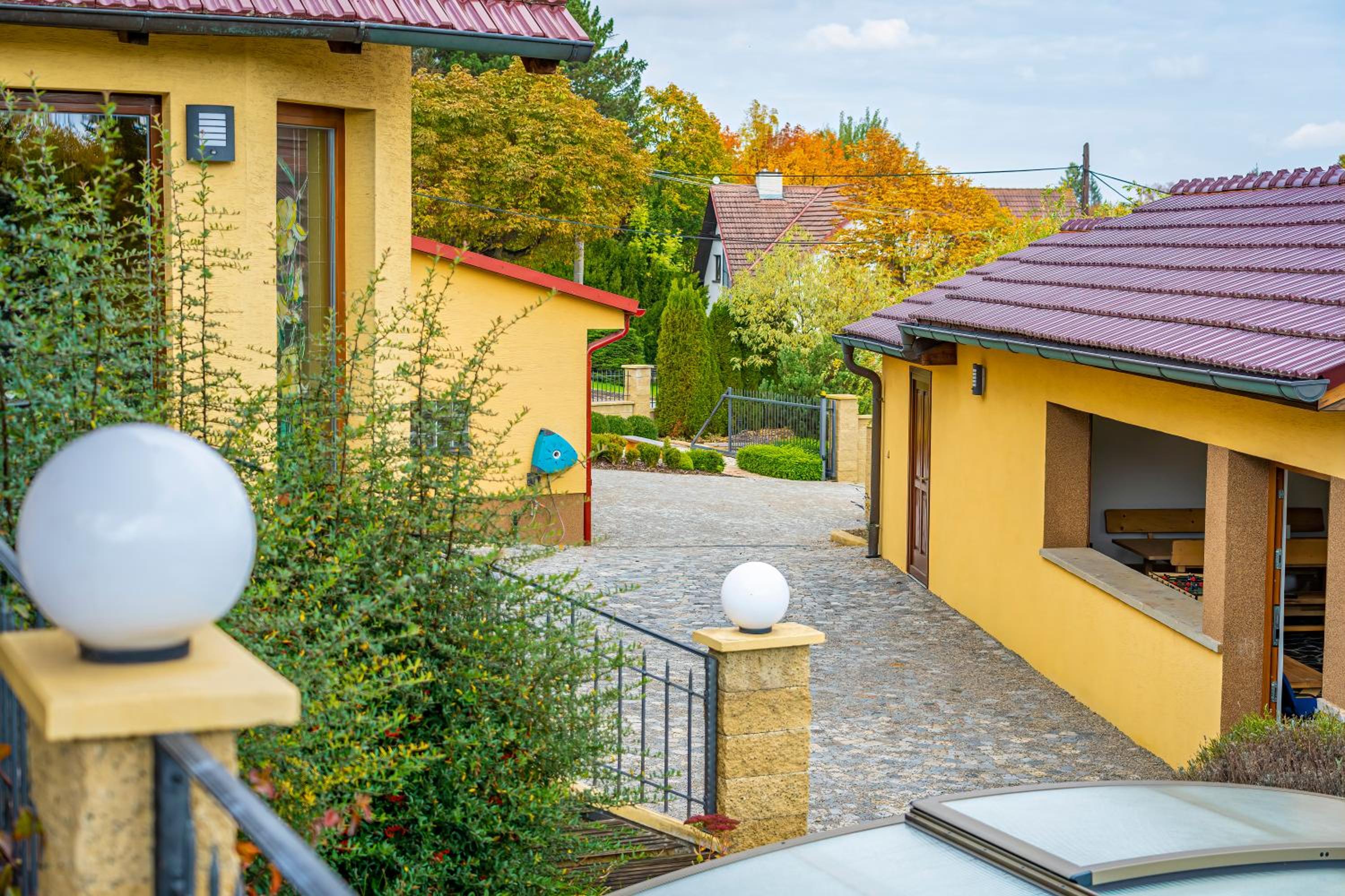 Luxusní vila v Rudici