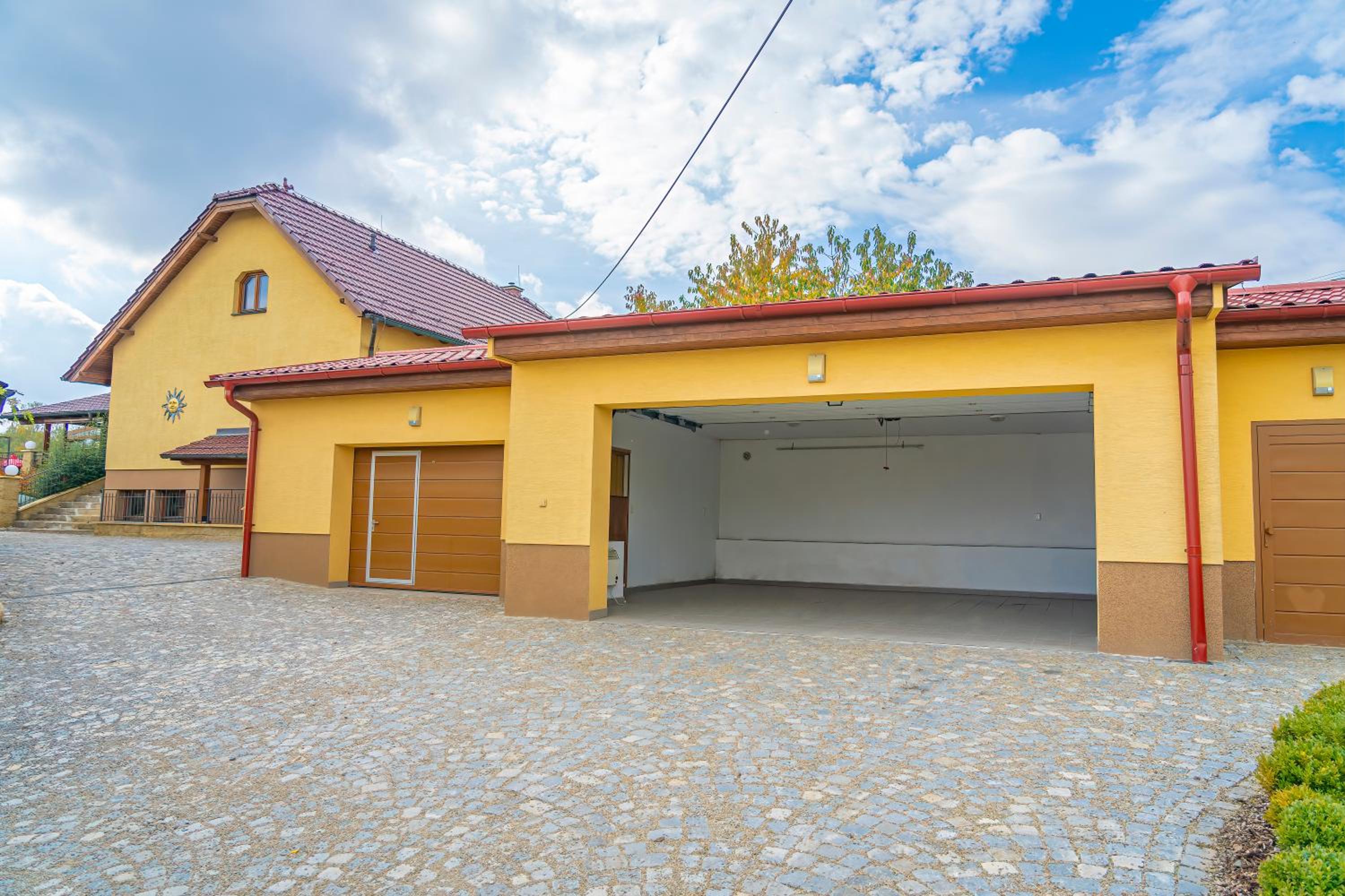 Luxusní vila v Rudici