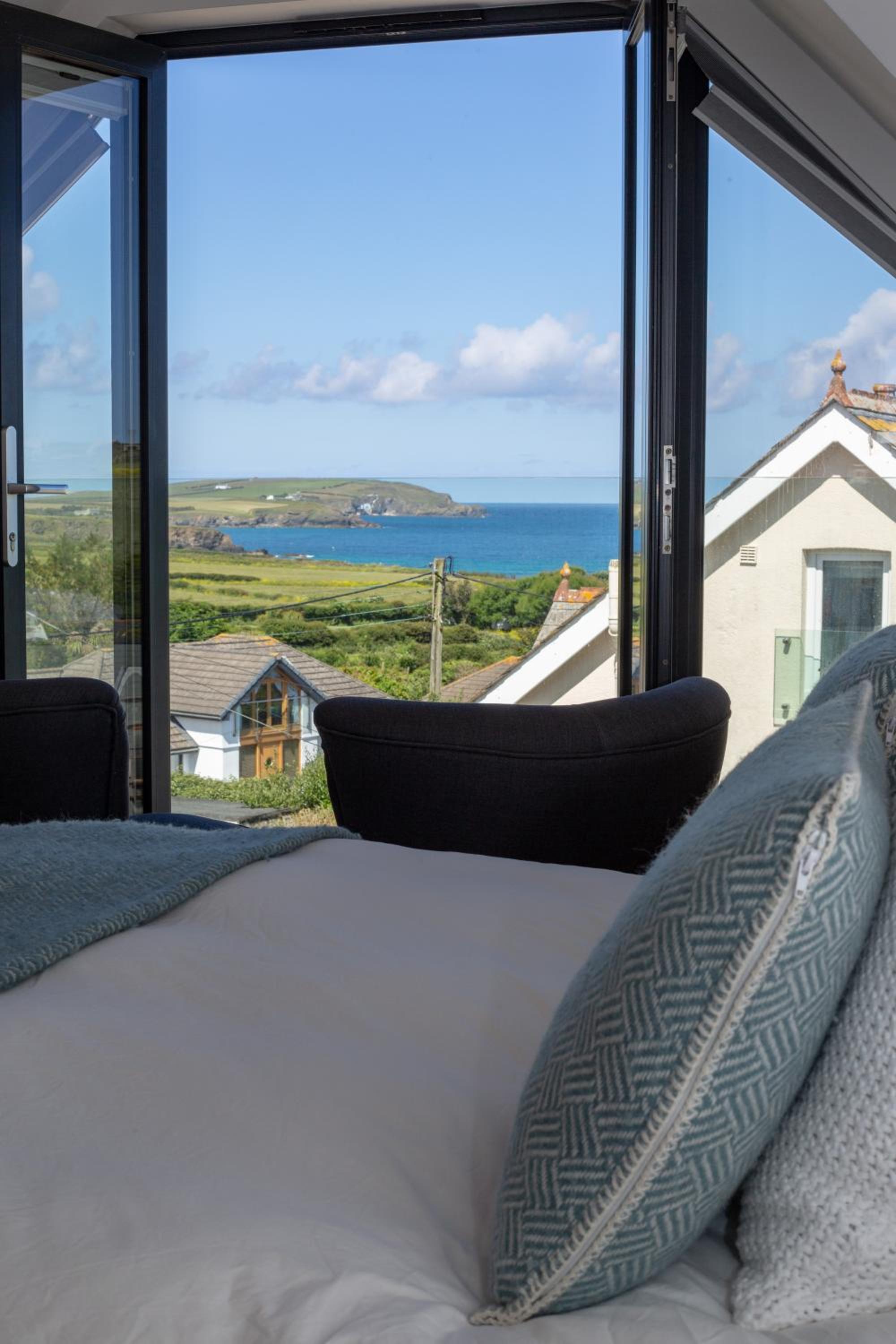 St Helen’s House view 2