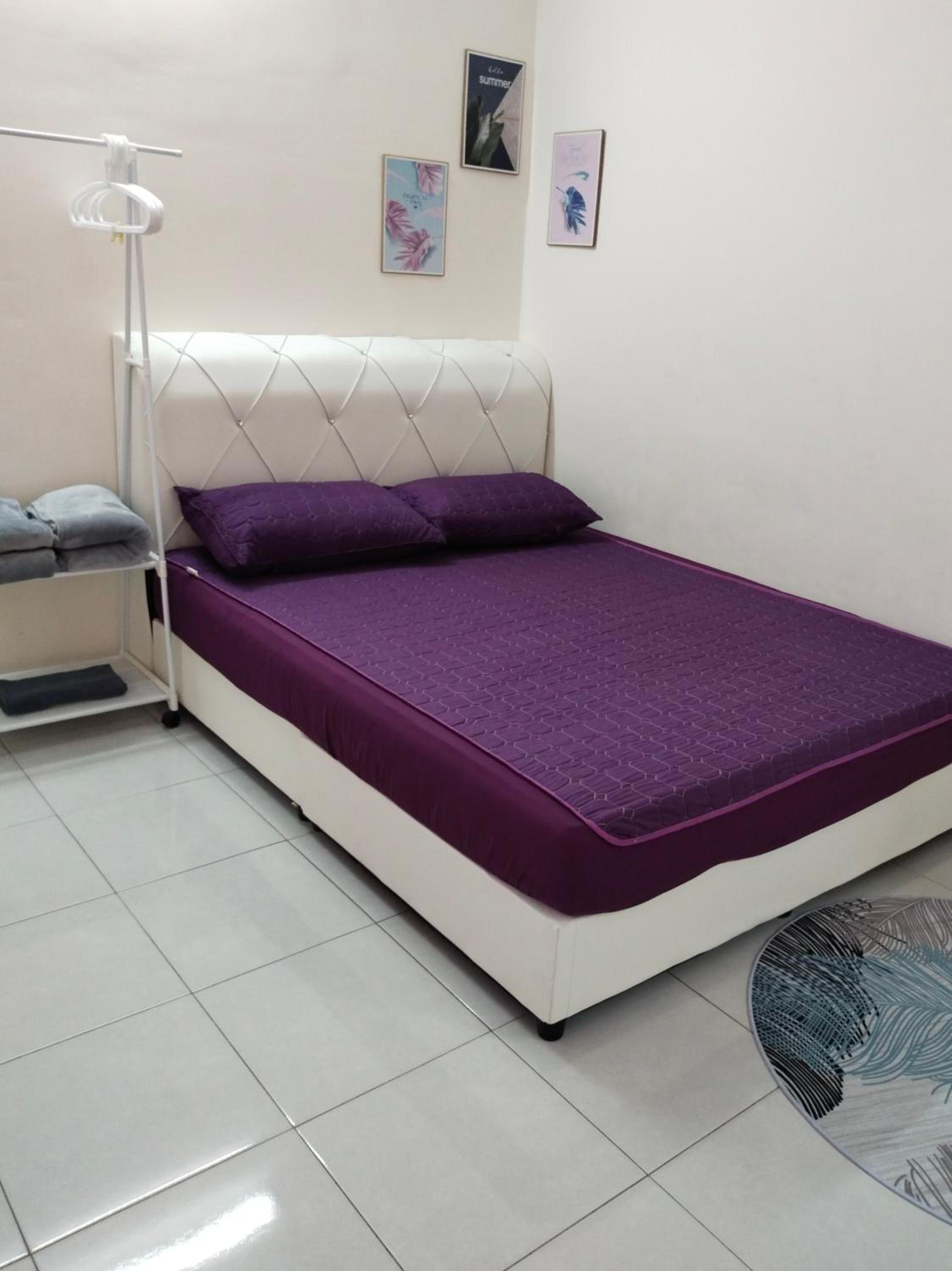 WAFID HOMESTAY SERI ISKANDAR view 4