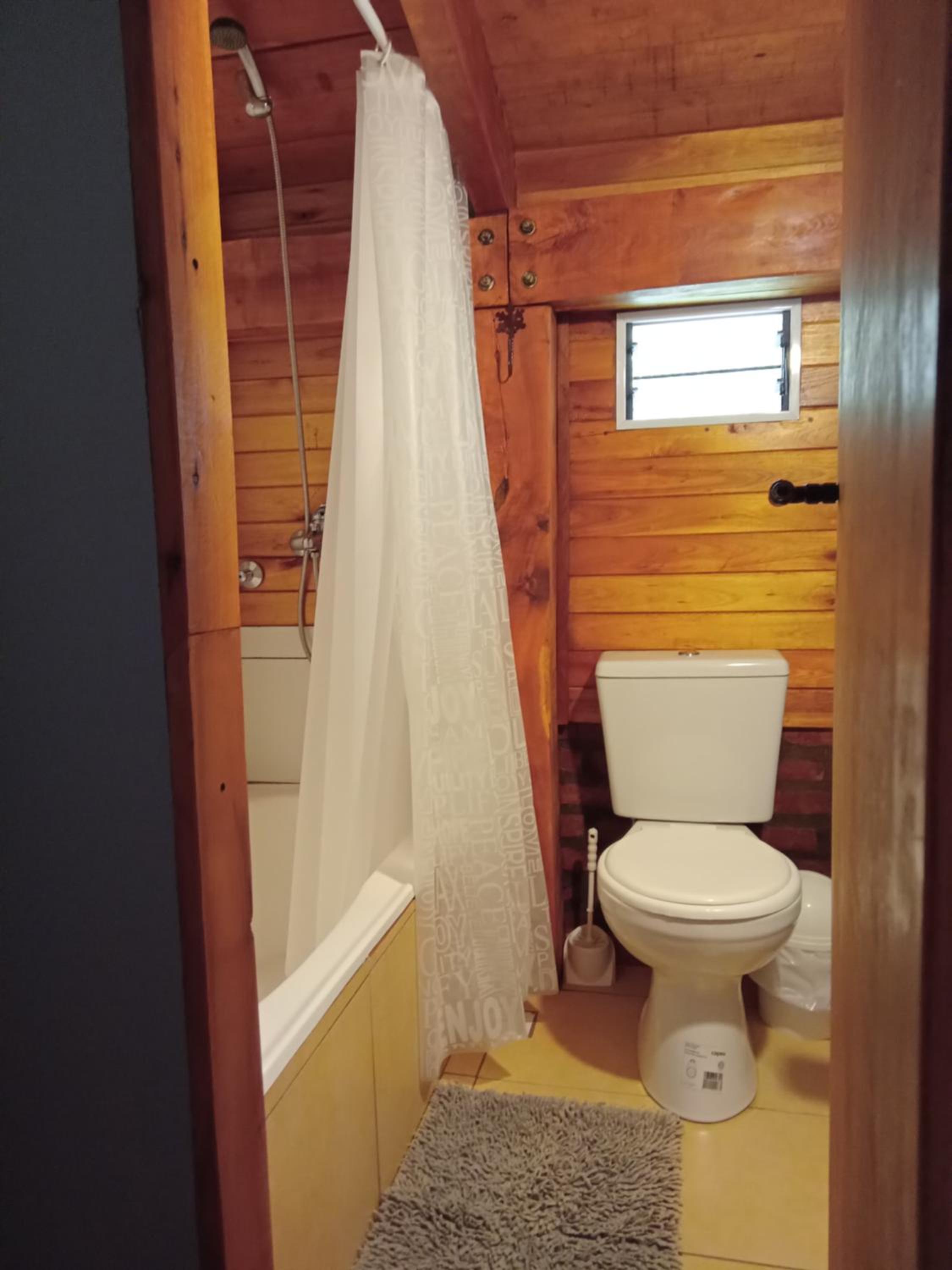 cabaña meliquina Minihouse