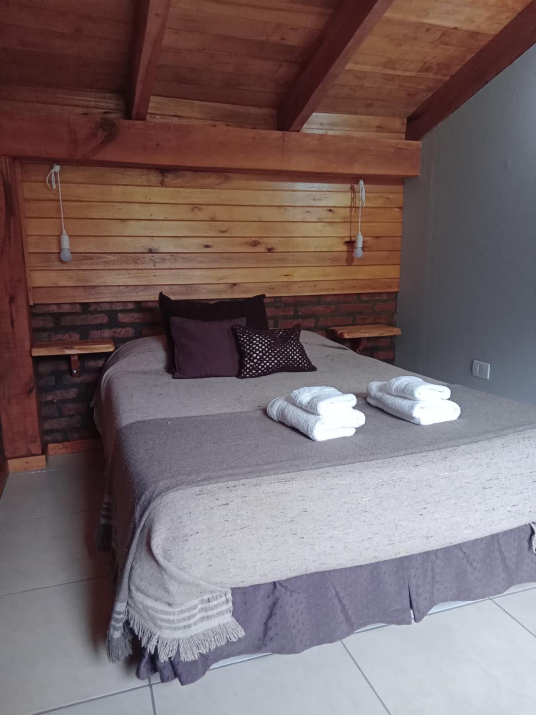 cabaña meliquina Minihouse