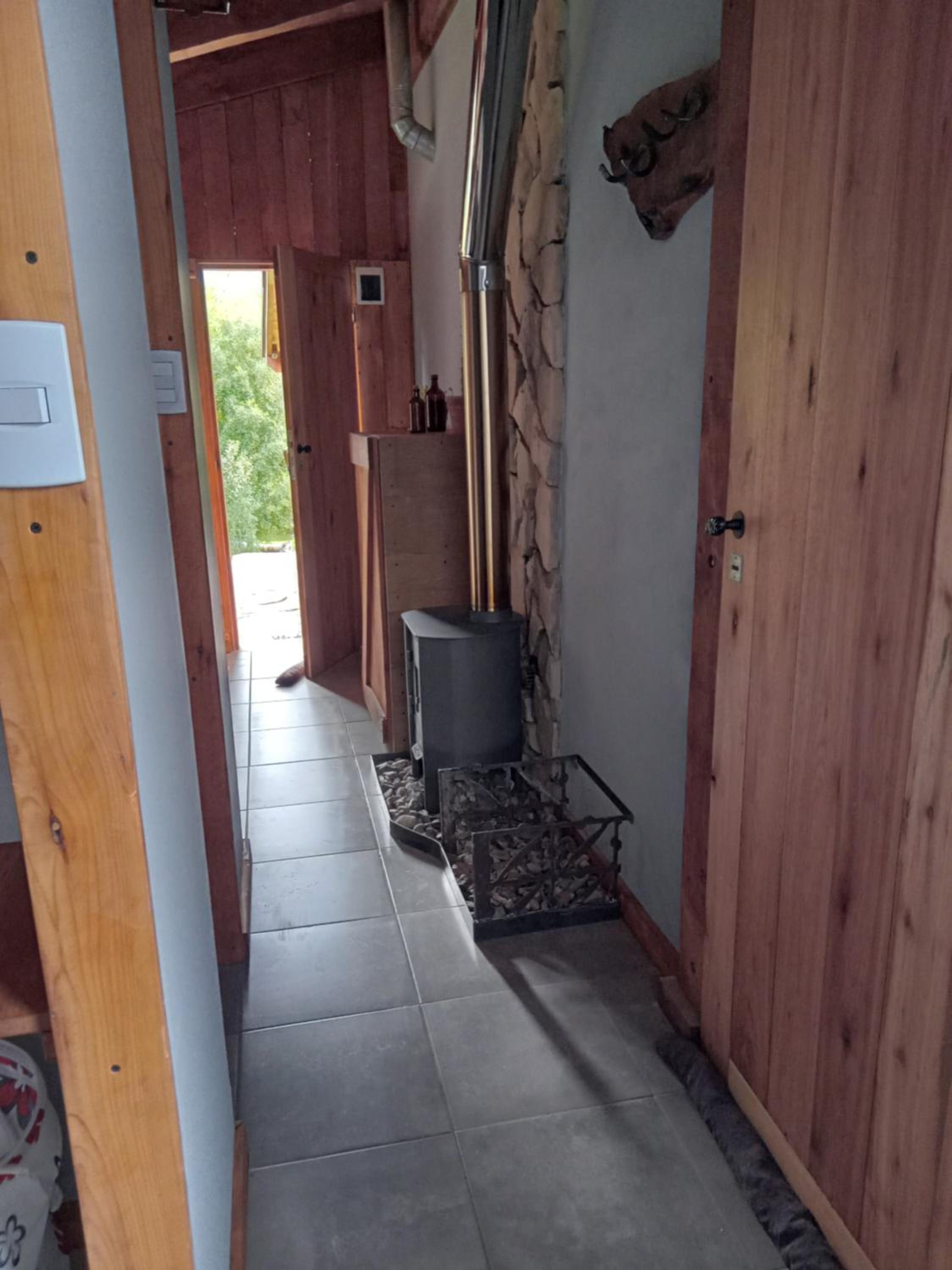 cabaña meliquina Minihouse