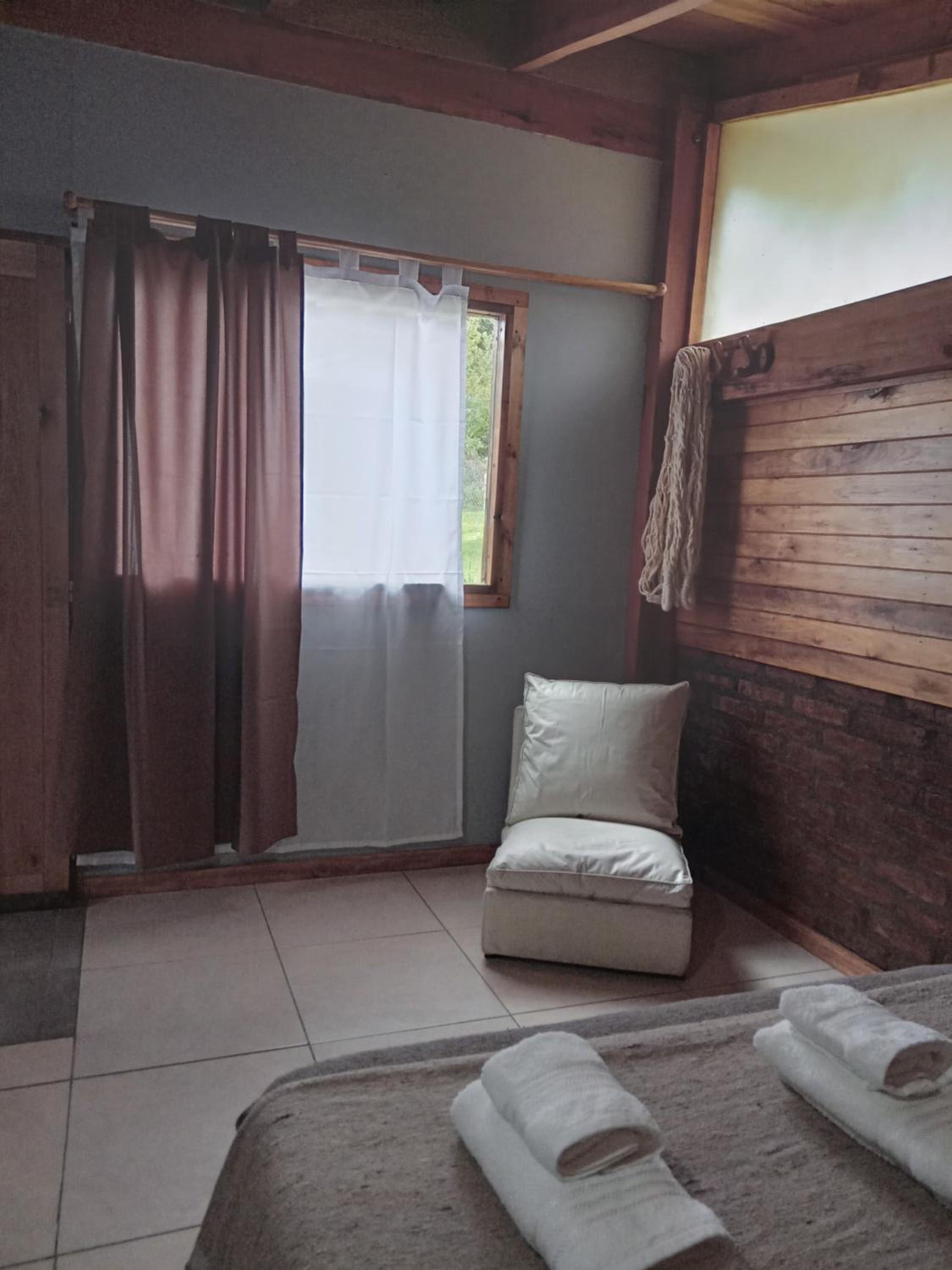 cabaña meliquina Minihouse