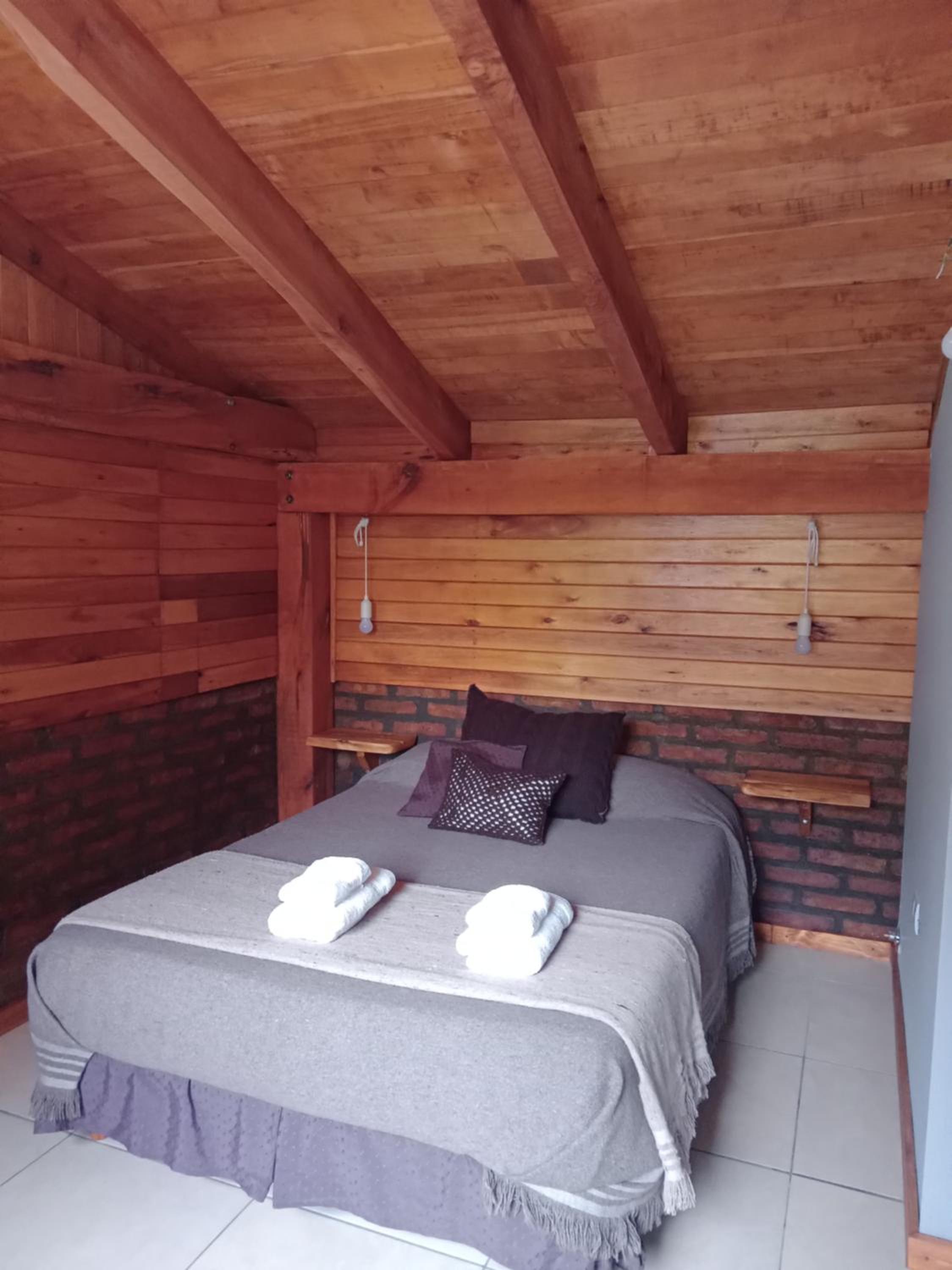 cabaña meliquina Minihouse