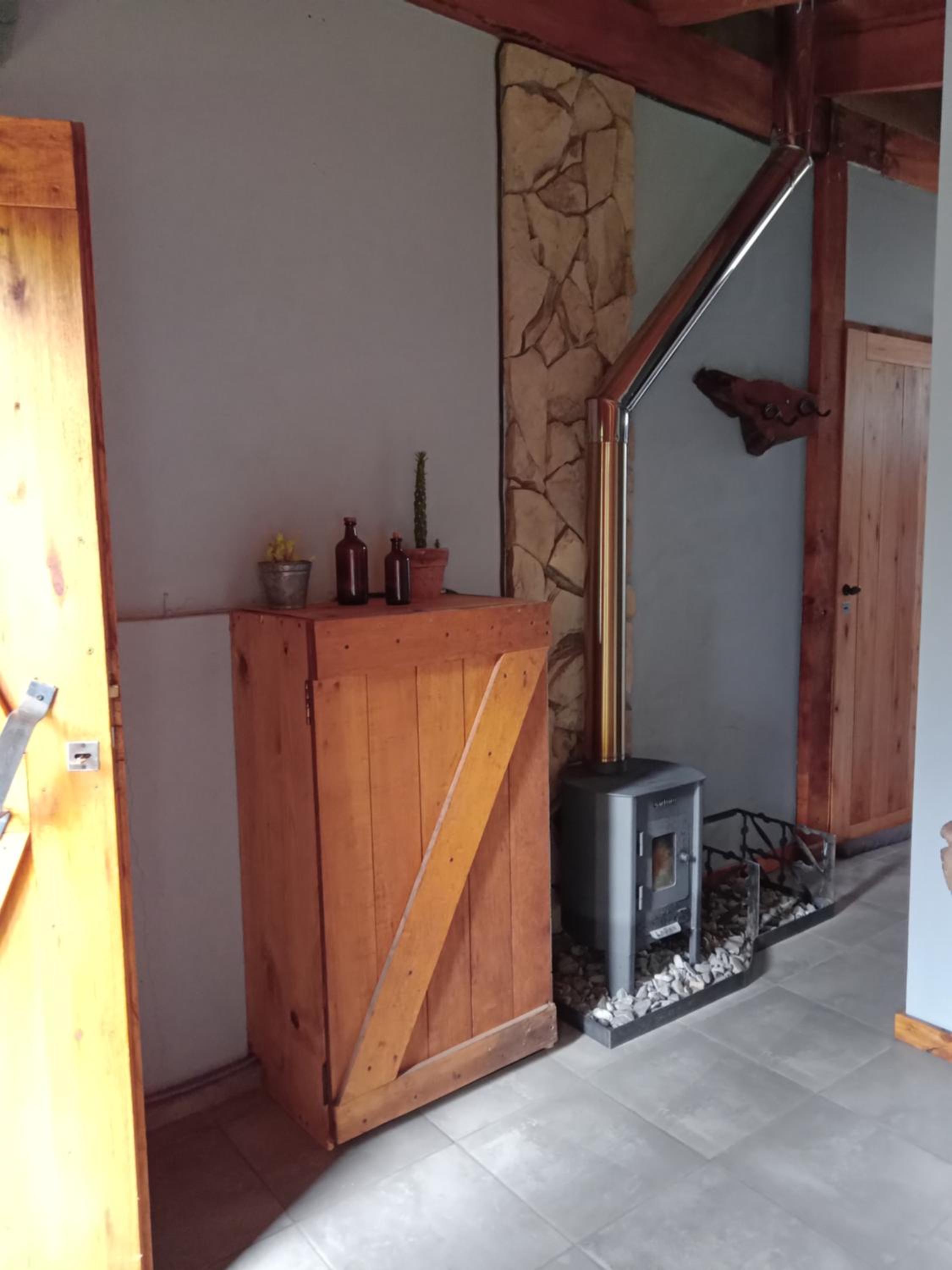 cabaña meliquina Minihouse