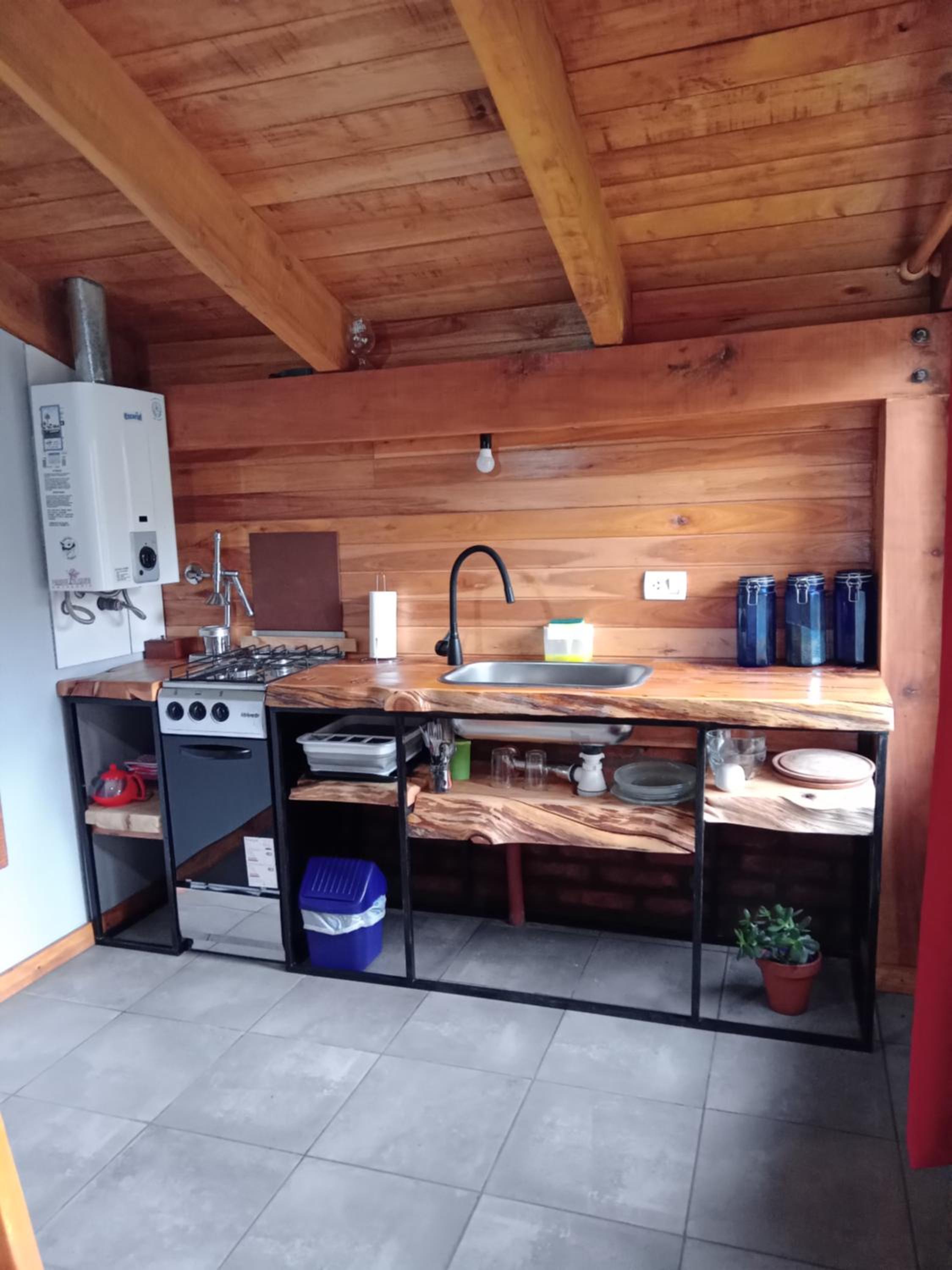 cabaña meliquina Minihouse