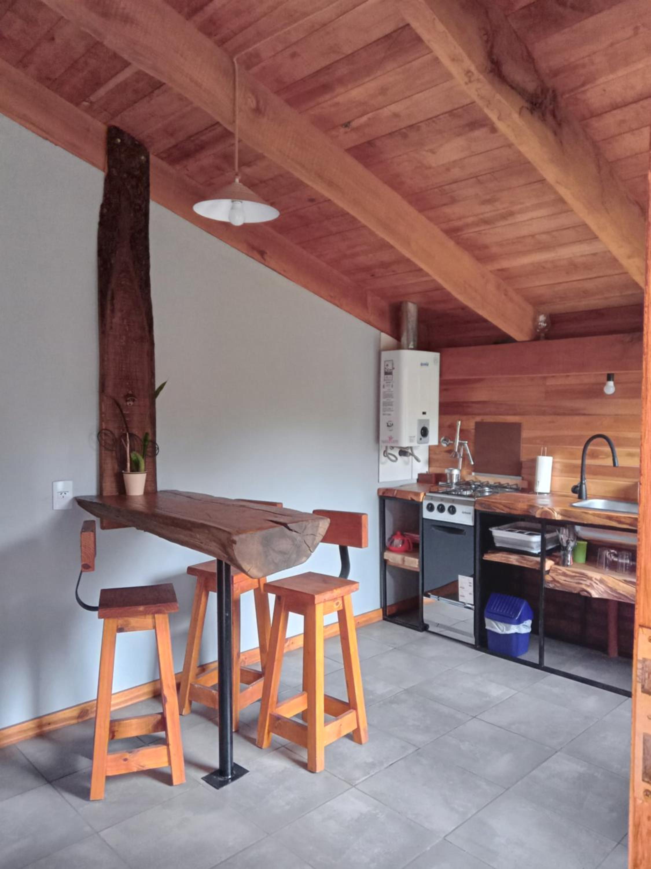 cabaña meliquina Minihouse