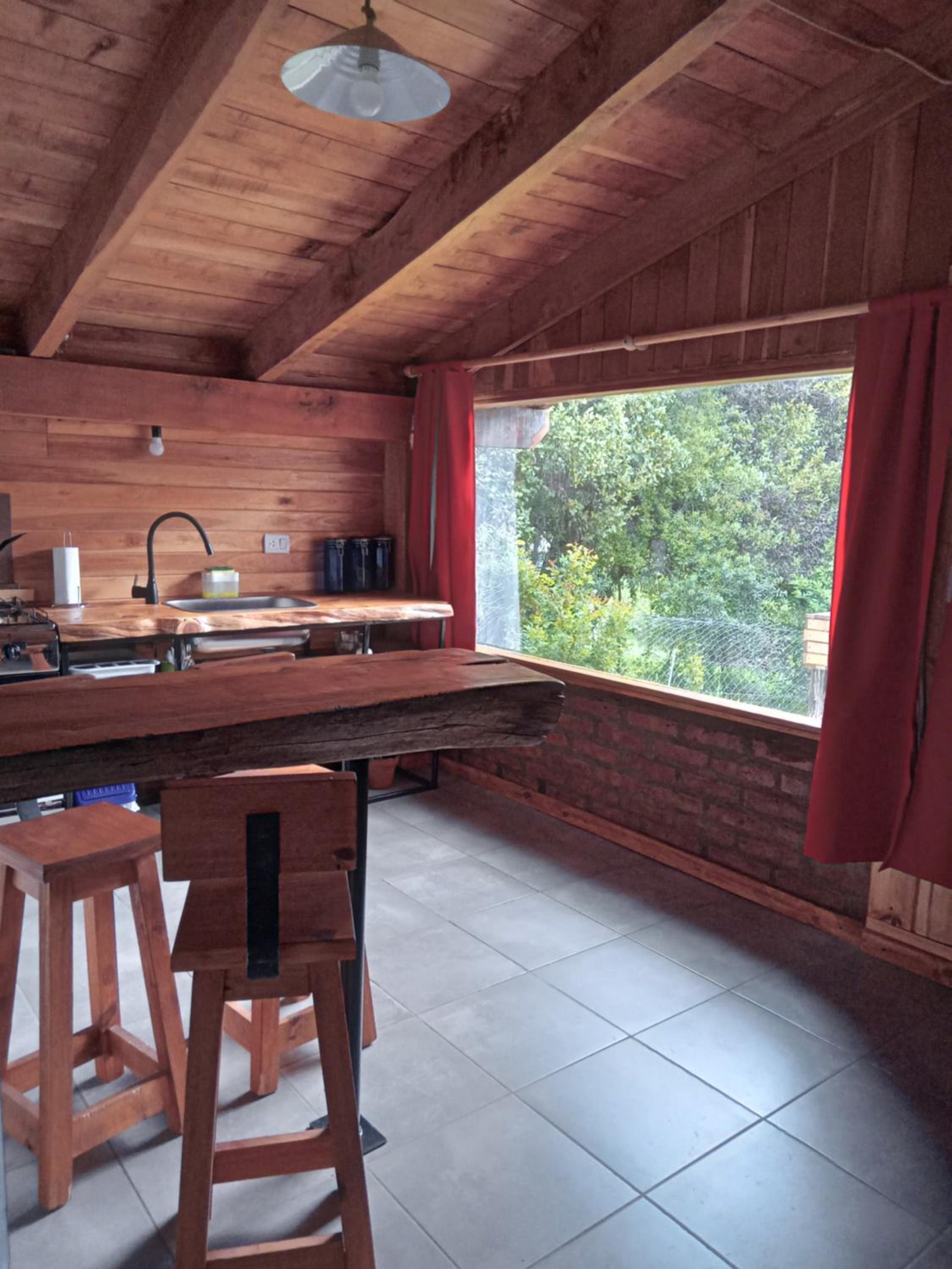 cabaña meliquina Minihouse