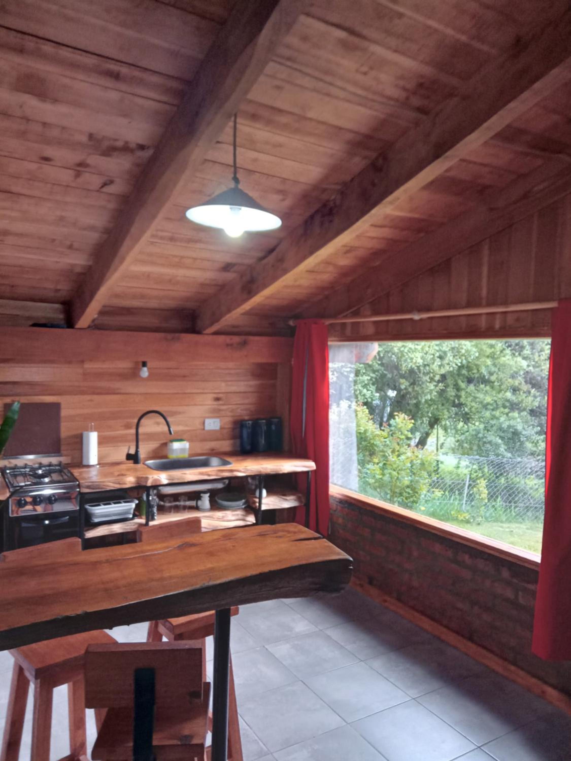 cabaña meliquina Minihouse