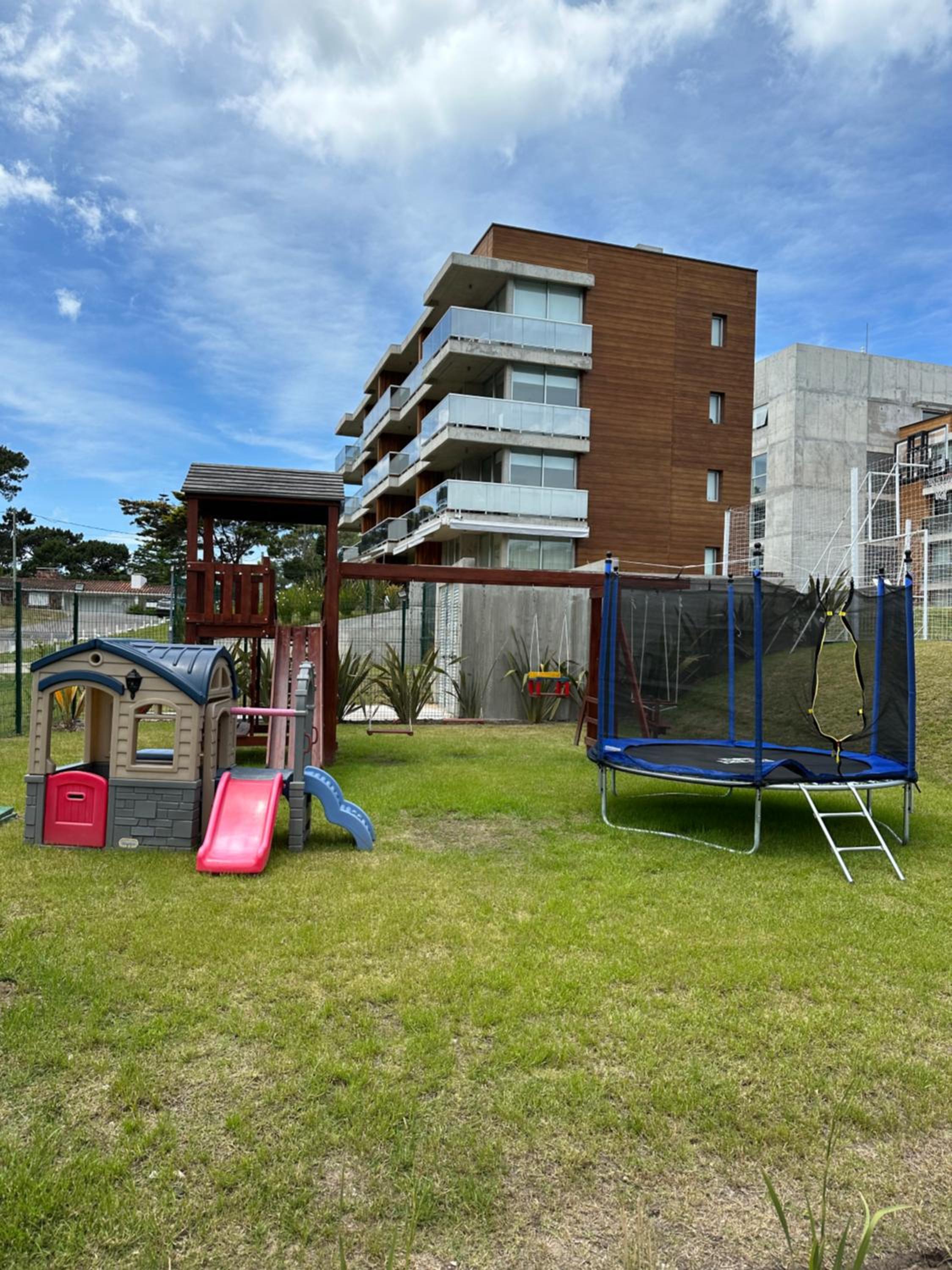 Apartamento a estrenar en complejo Mansa inn2 view 4