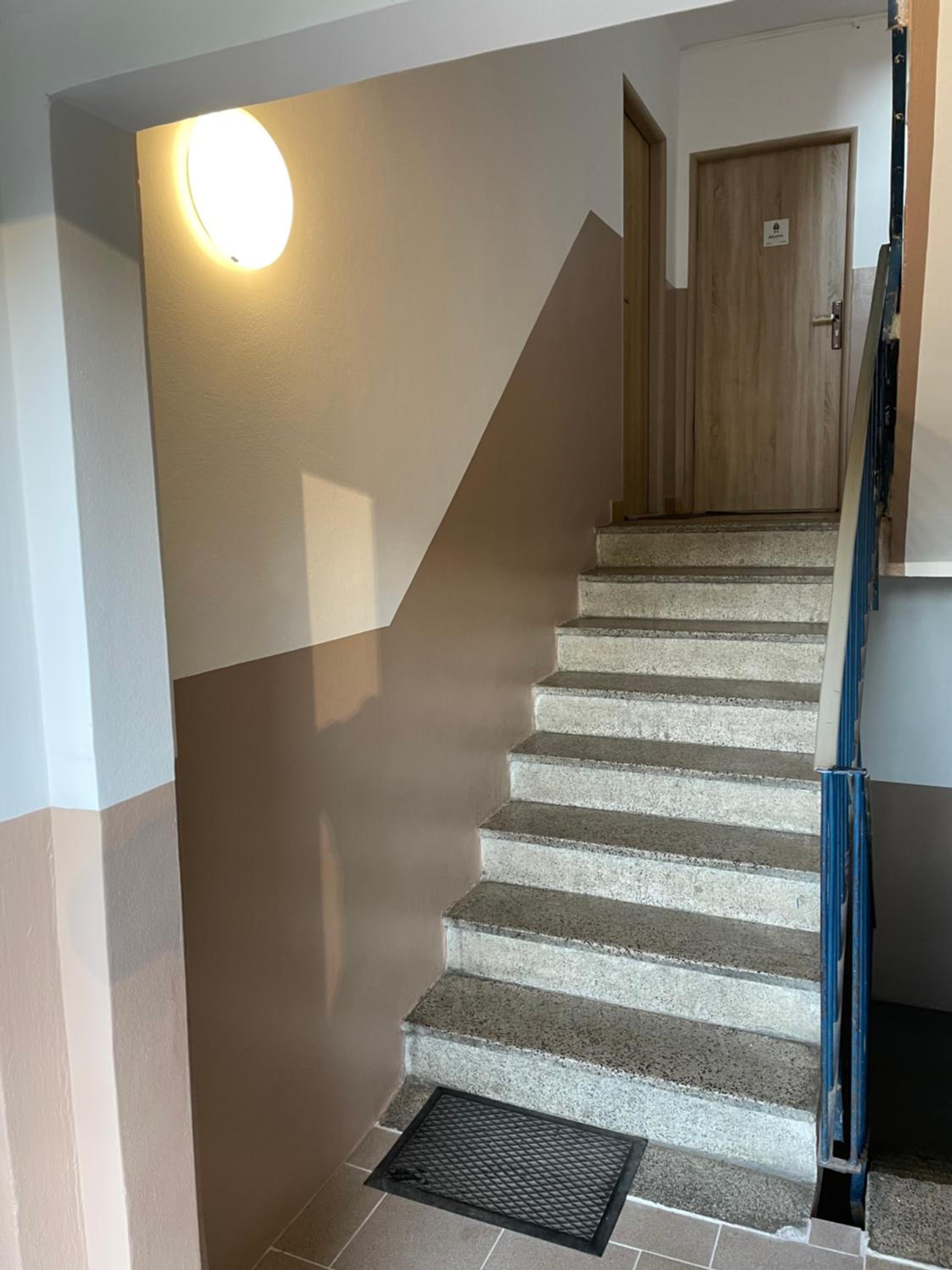 Malý apartmán na Šumavě