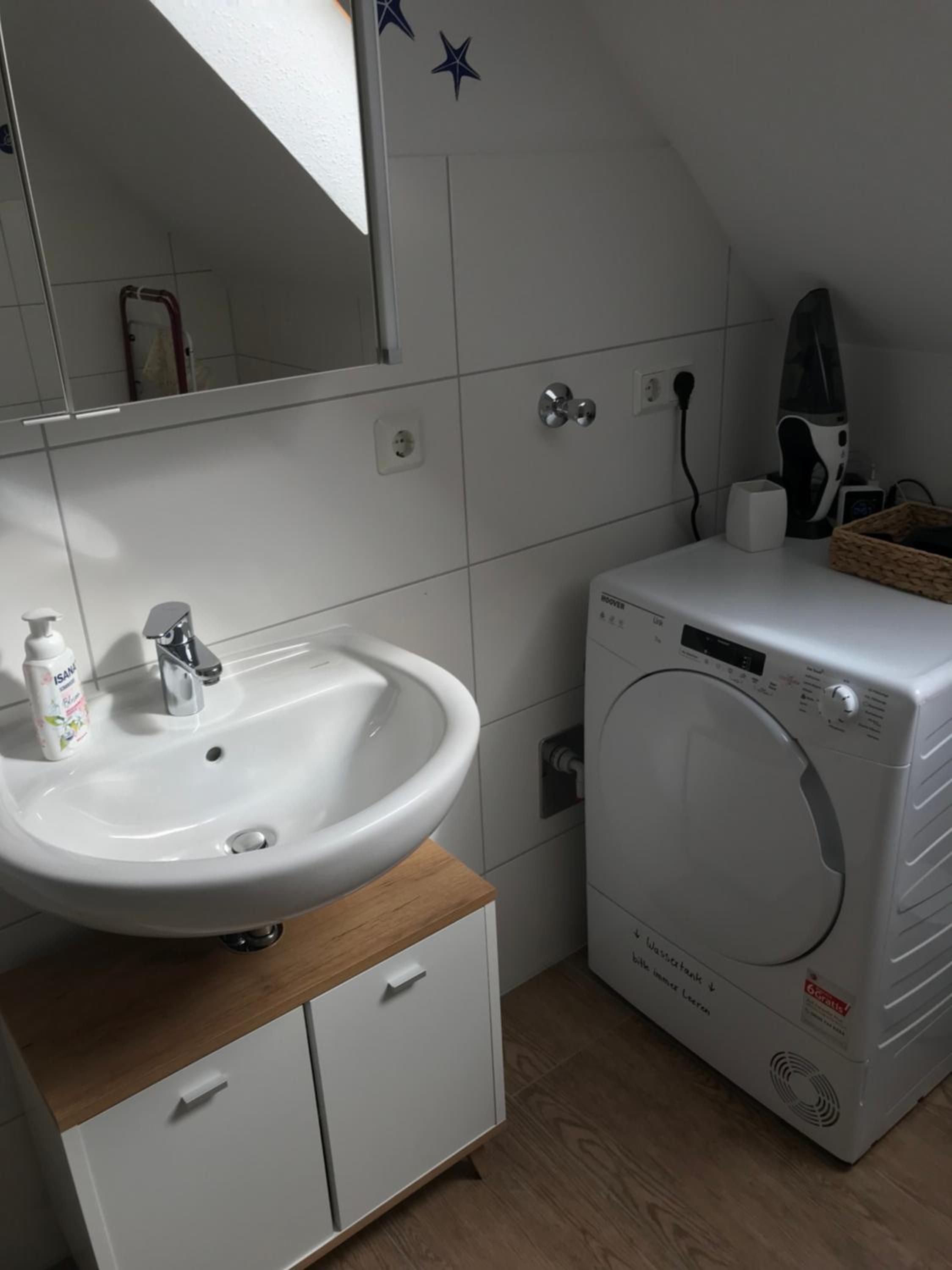 Feriendomizil Dornum Haus Margarete mit Wallbox