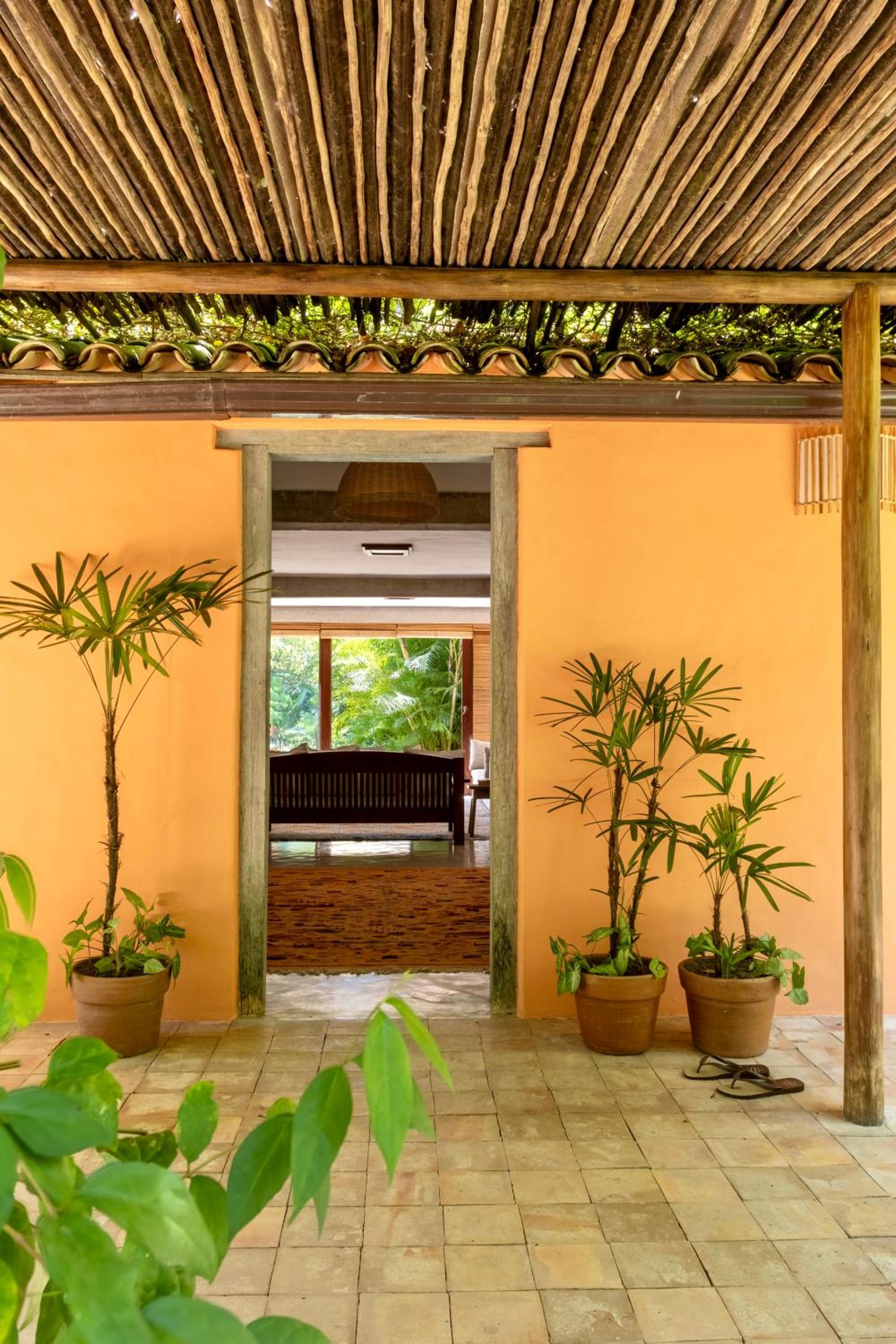 Casa Laranjeiras, Rio da Barra beach, Trancoso view 4