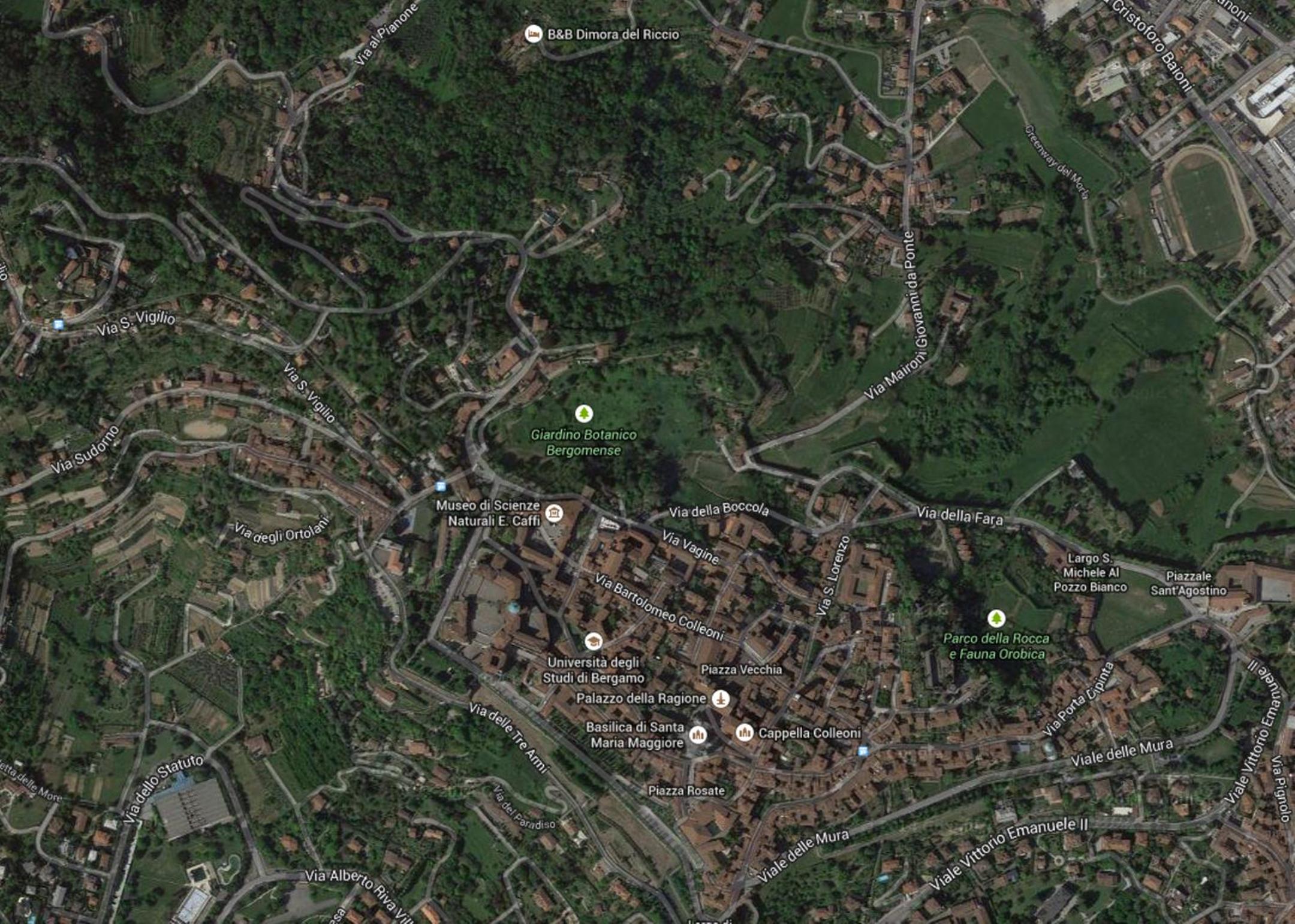 Dimora del Riccio