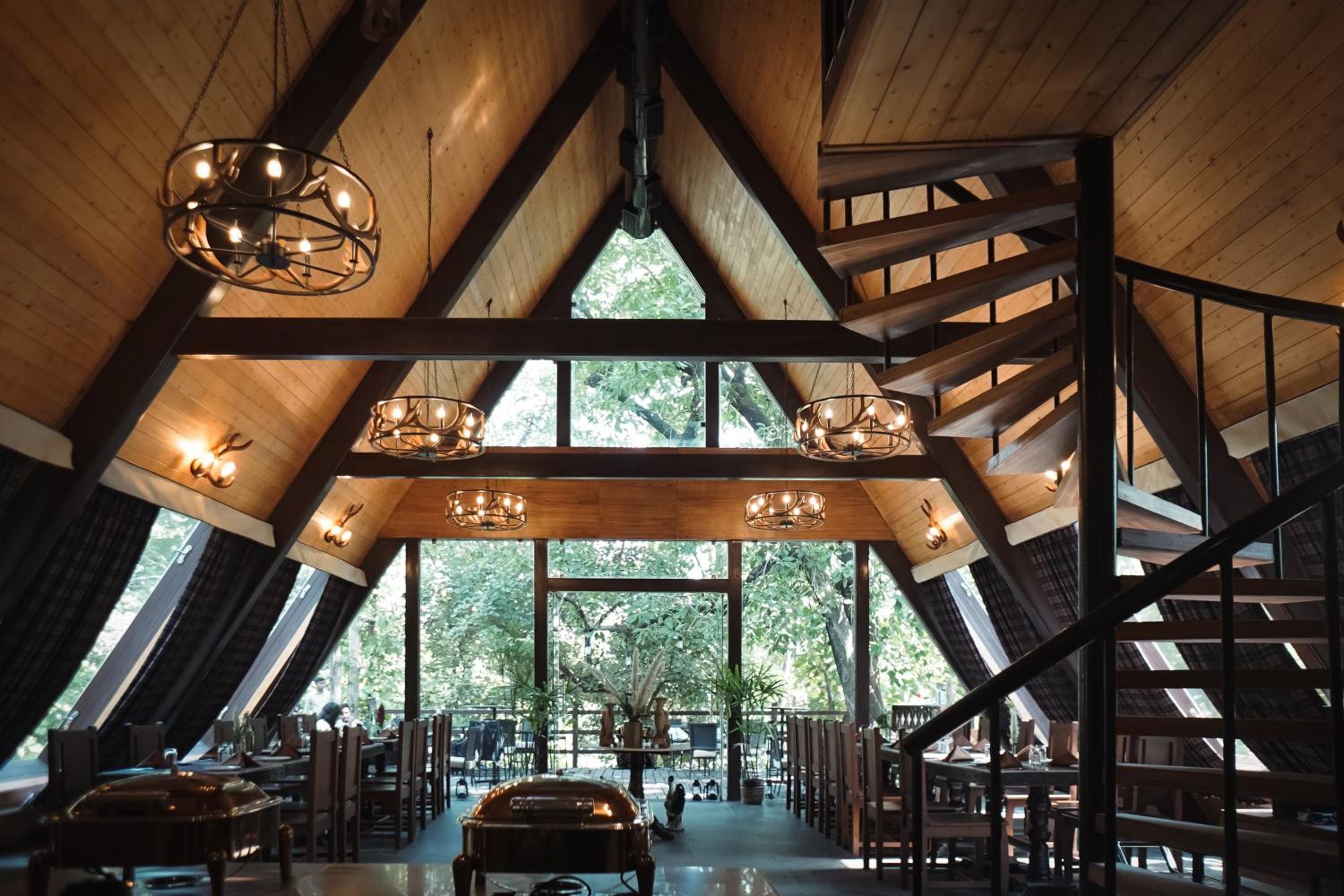 LA SELVA Resort, Pench National Park view 4