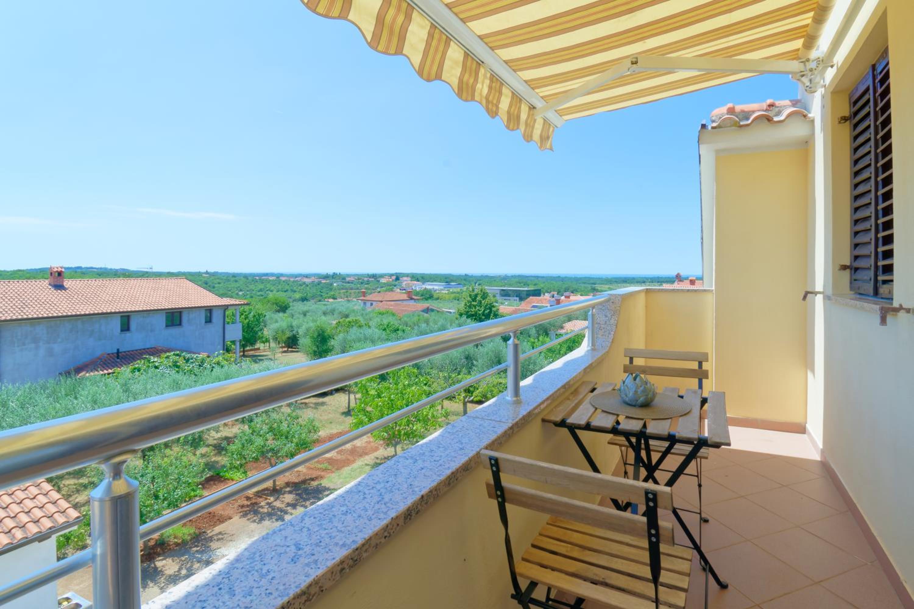 Apartments Belvedere by Rent Istria view 2