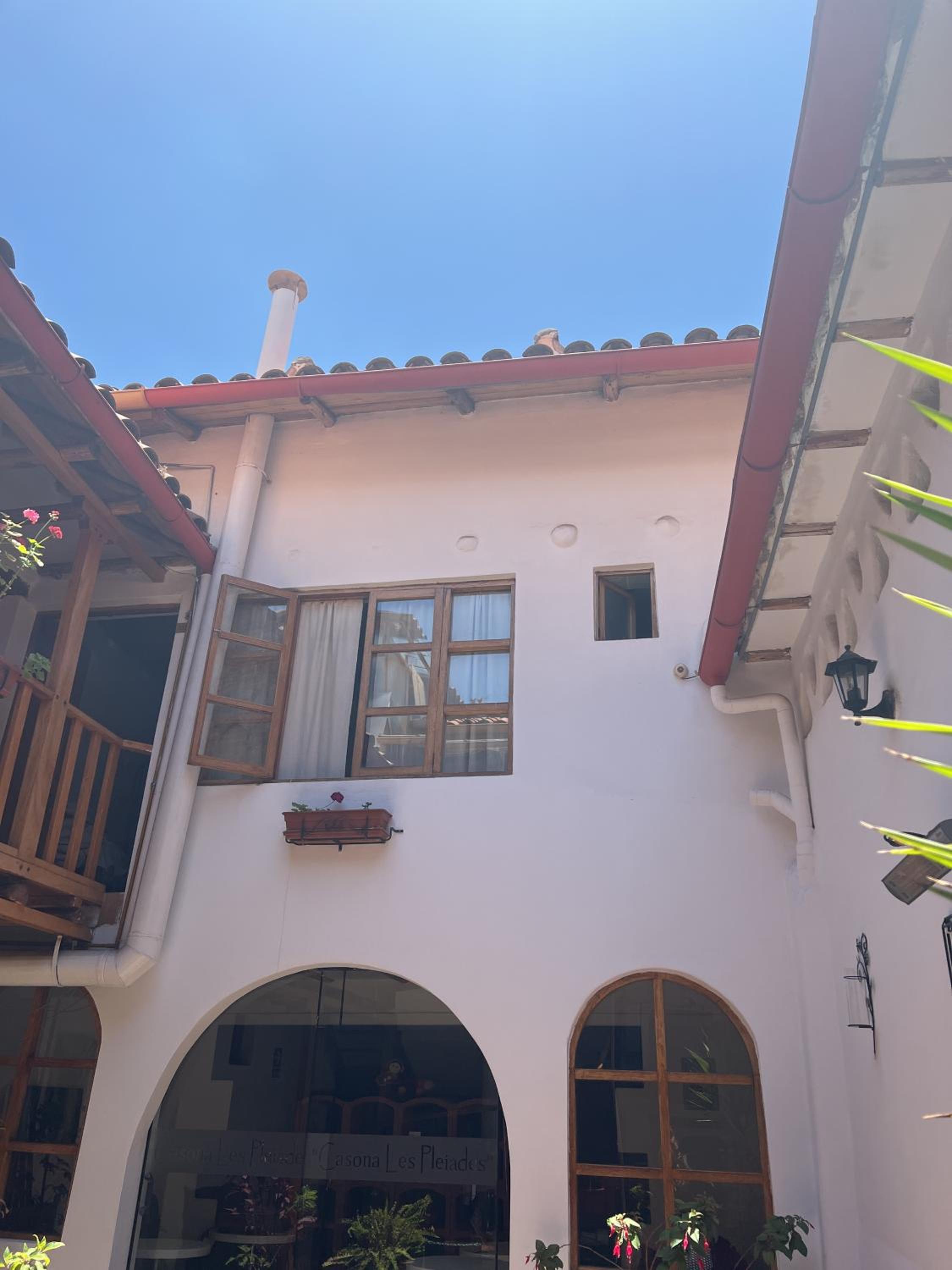 Casona les Pleiades