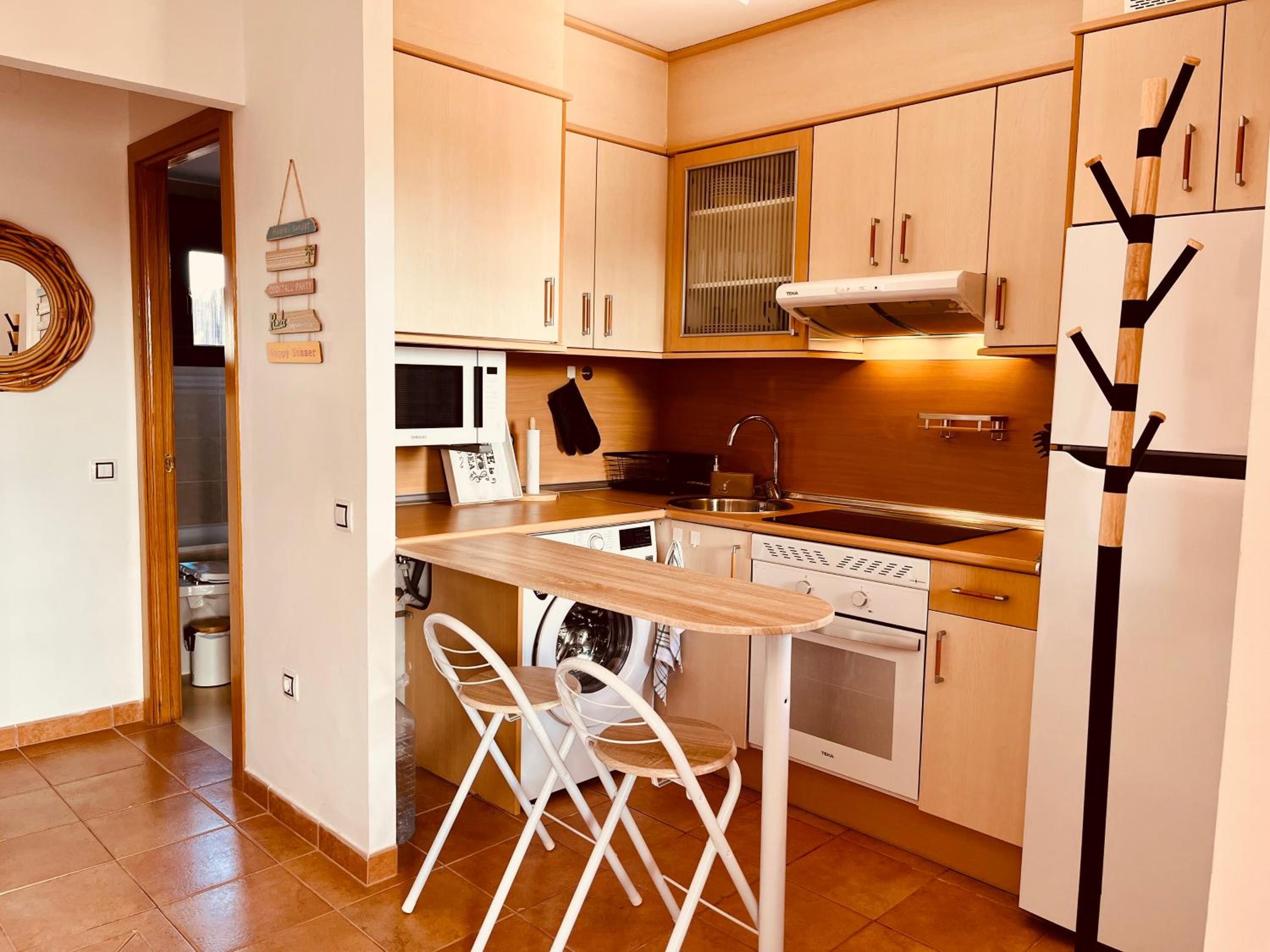 kitchen