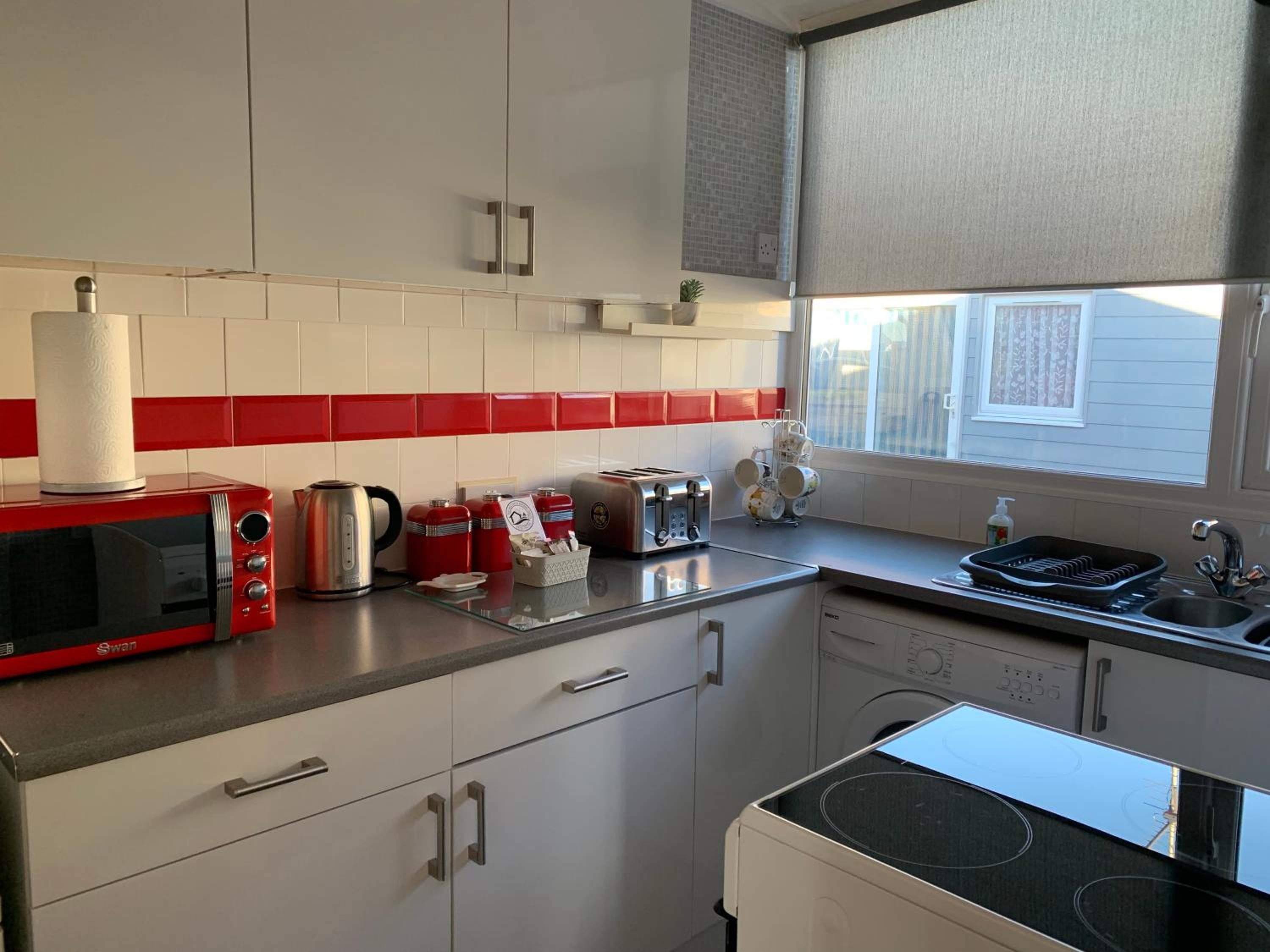 Close to the beach 3-Bed Chalet in Bridlington view 3