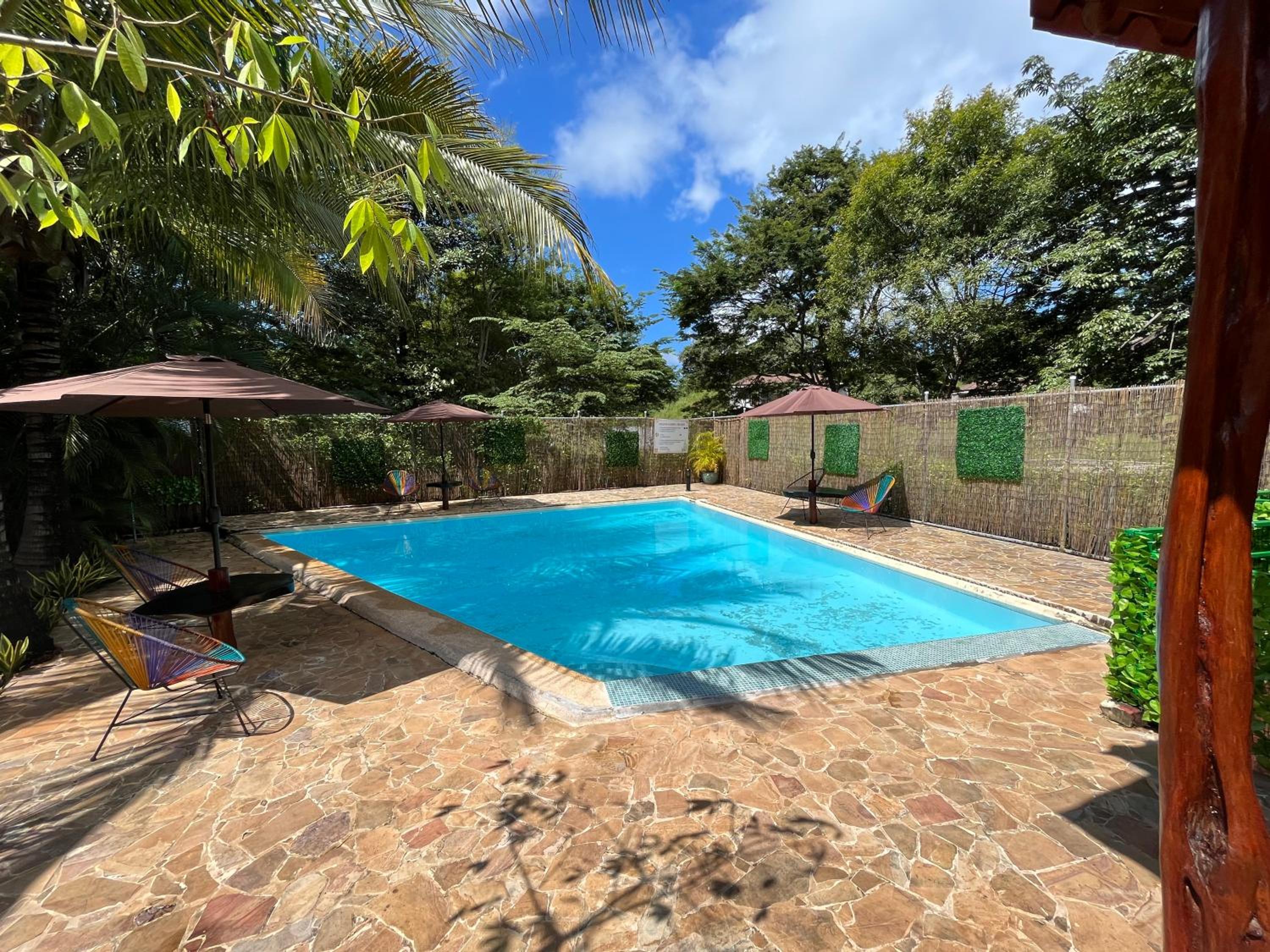 Casa Tropical Playa Grande