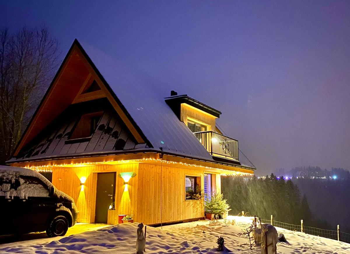 Domek Tatry - Stacja Wierchowa 972 m view 5