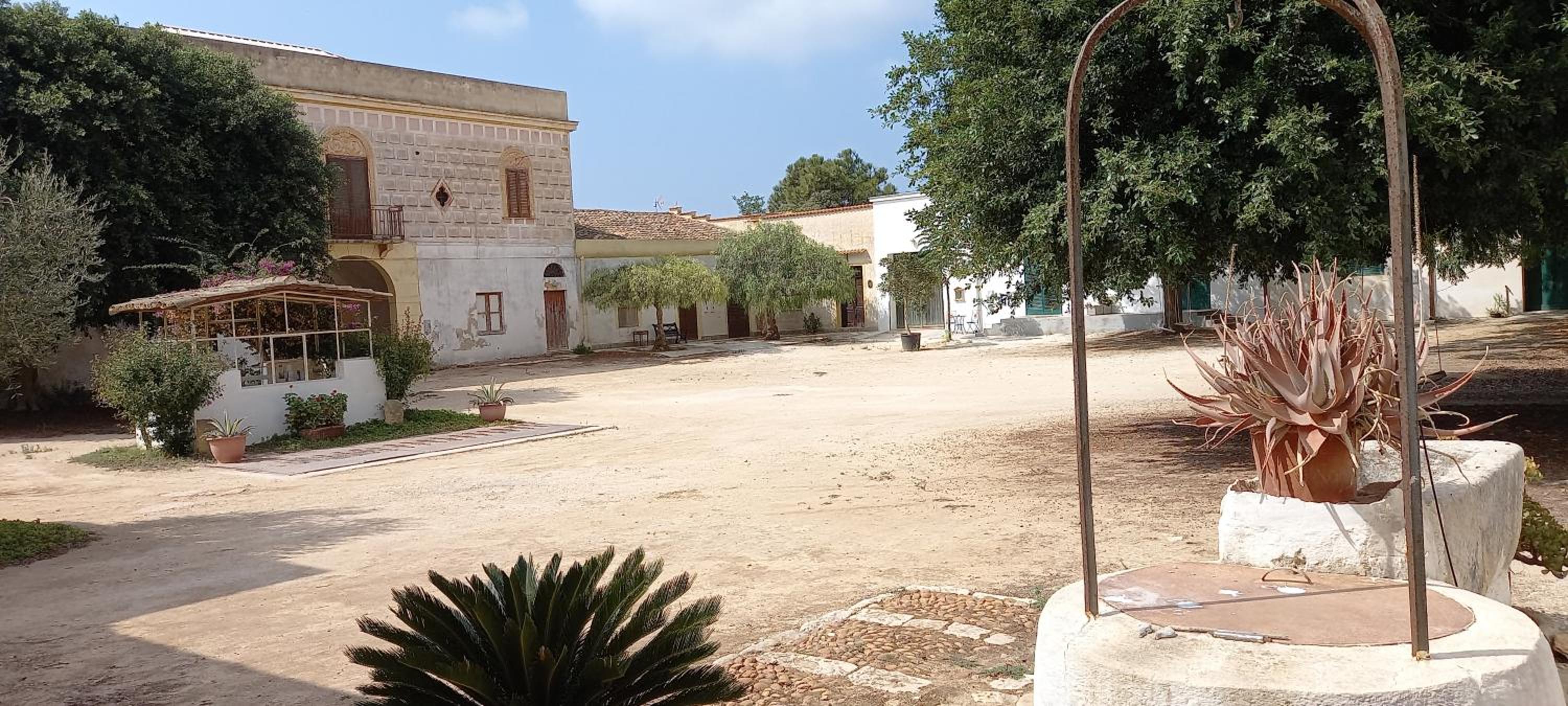 Baglio Spanò - Antiche Dimore di Sicilia