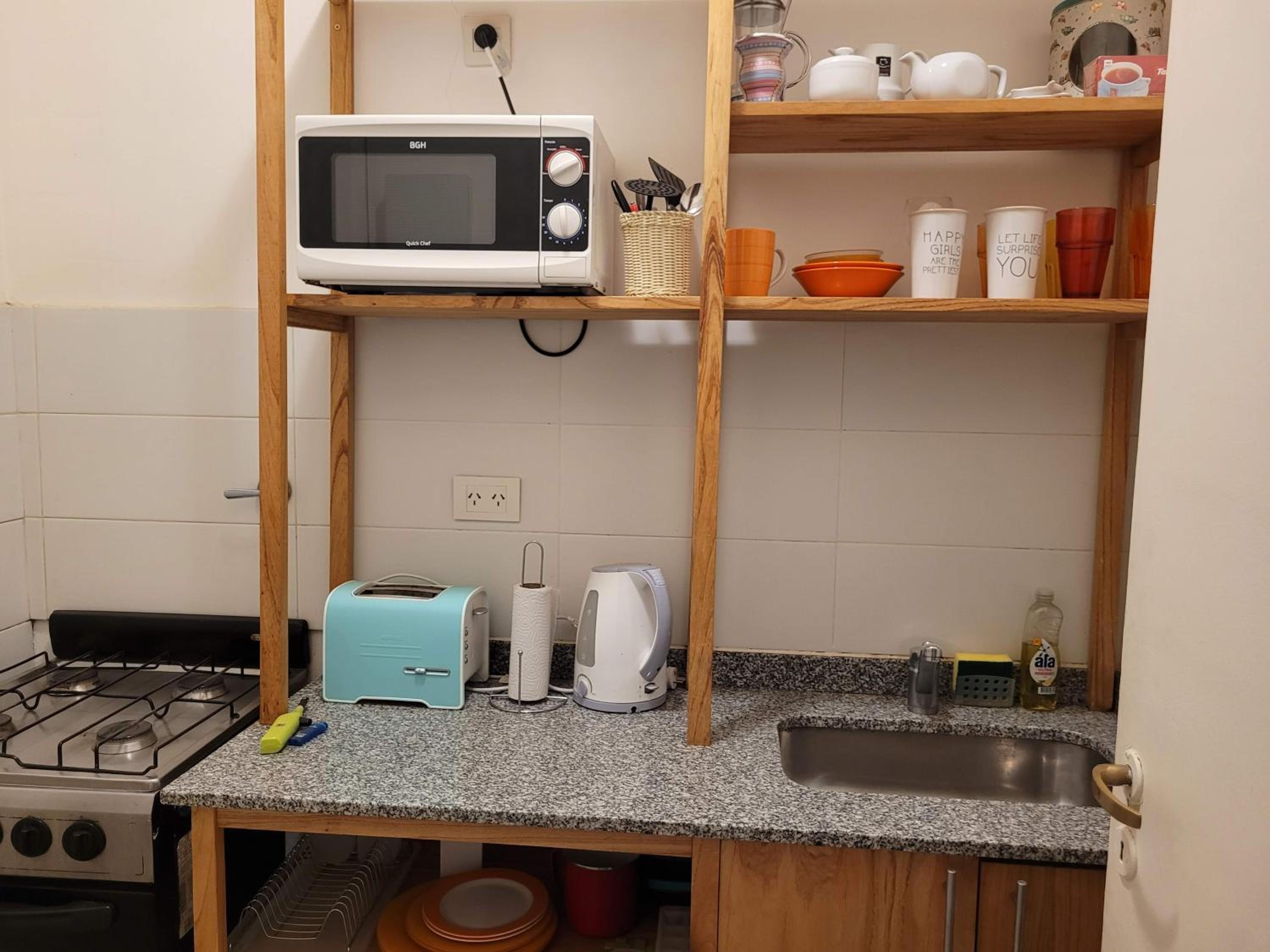 kitchen