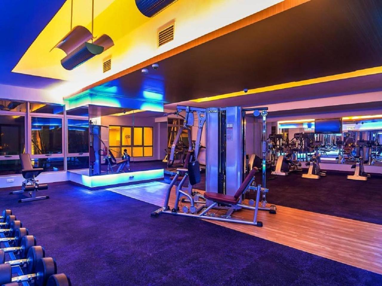 Shaftsbury residence cyberjaya studio suites with free parking
