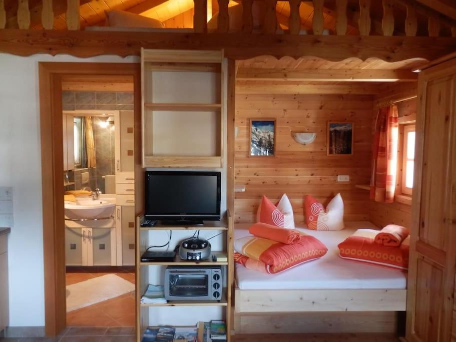 Siegi's Ferienhütte