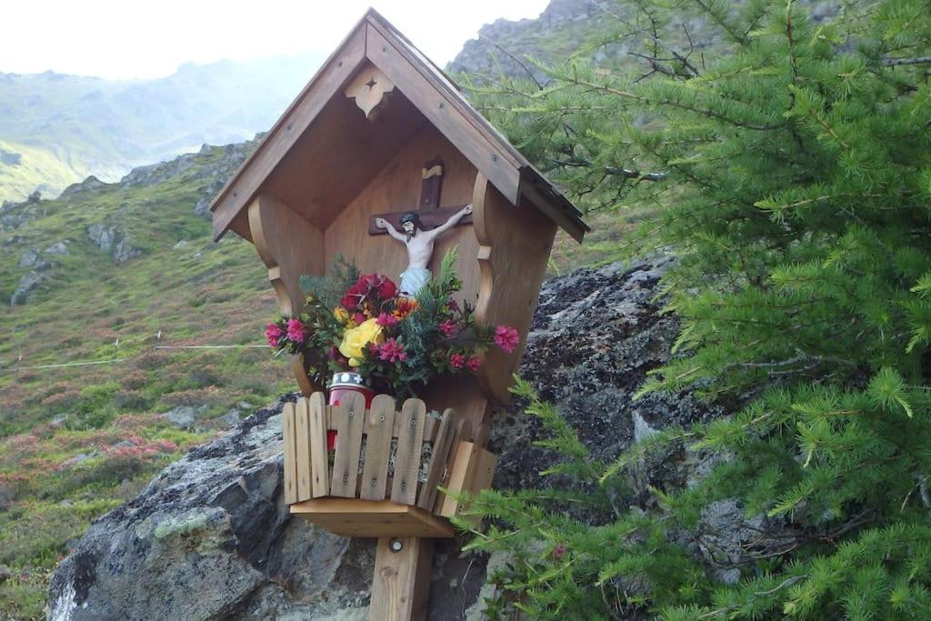 Siegi's Ferienhütte
