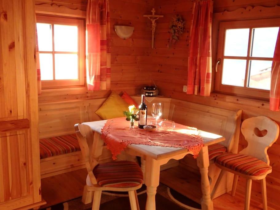 Siegi's Ferienhütte