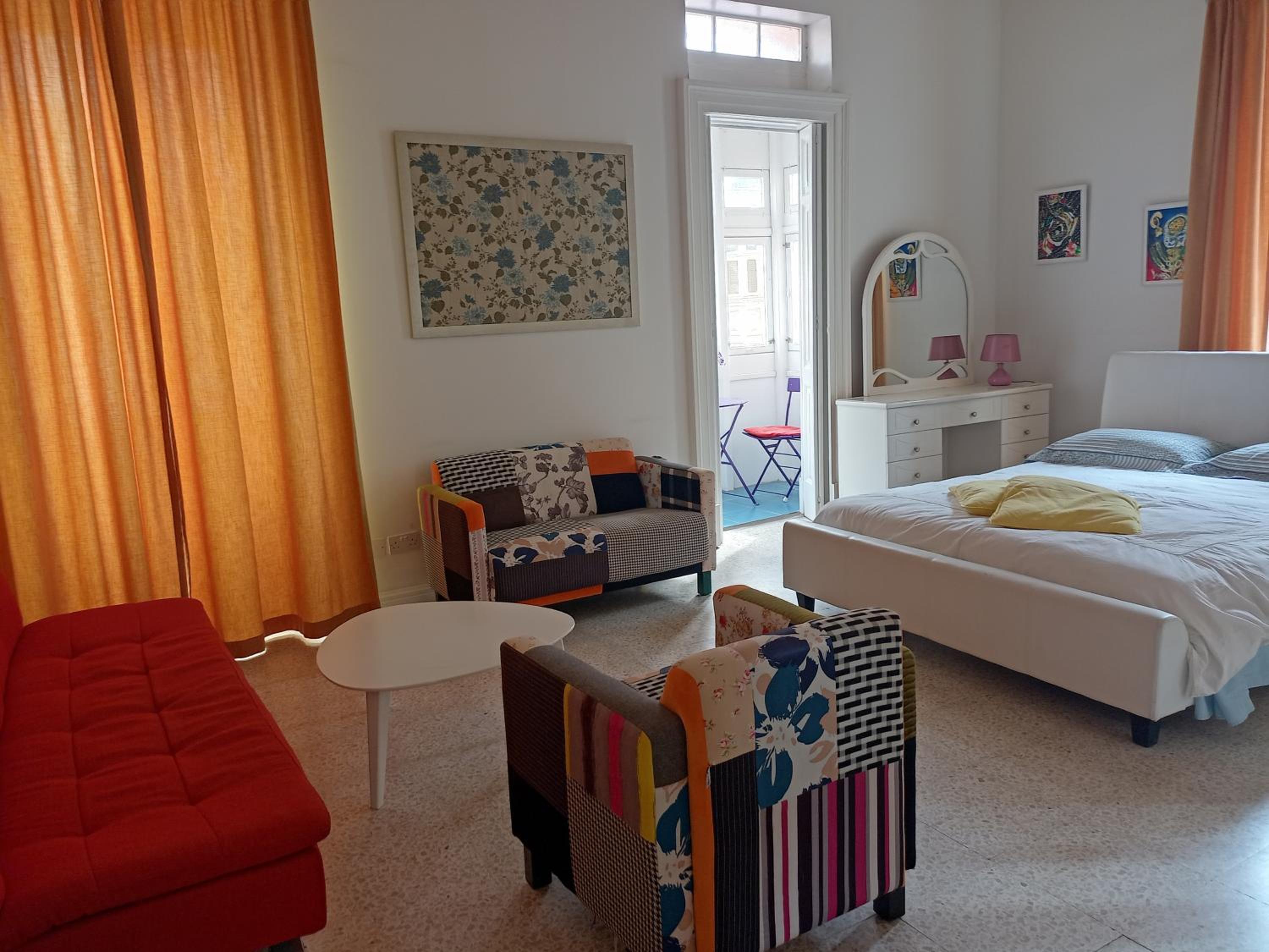 Private room Blu House