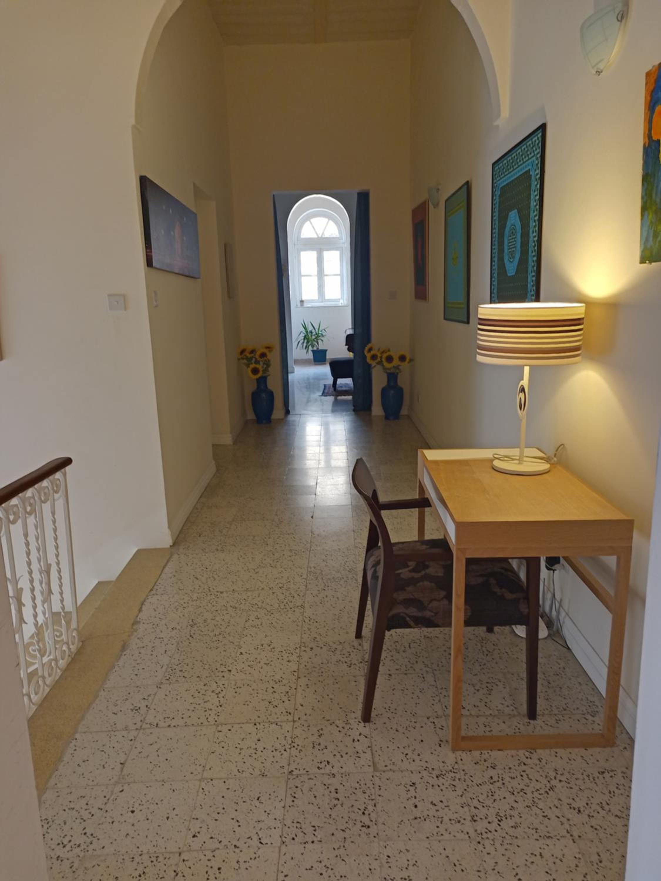 Private room Blu House