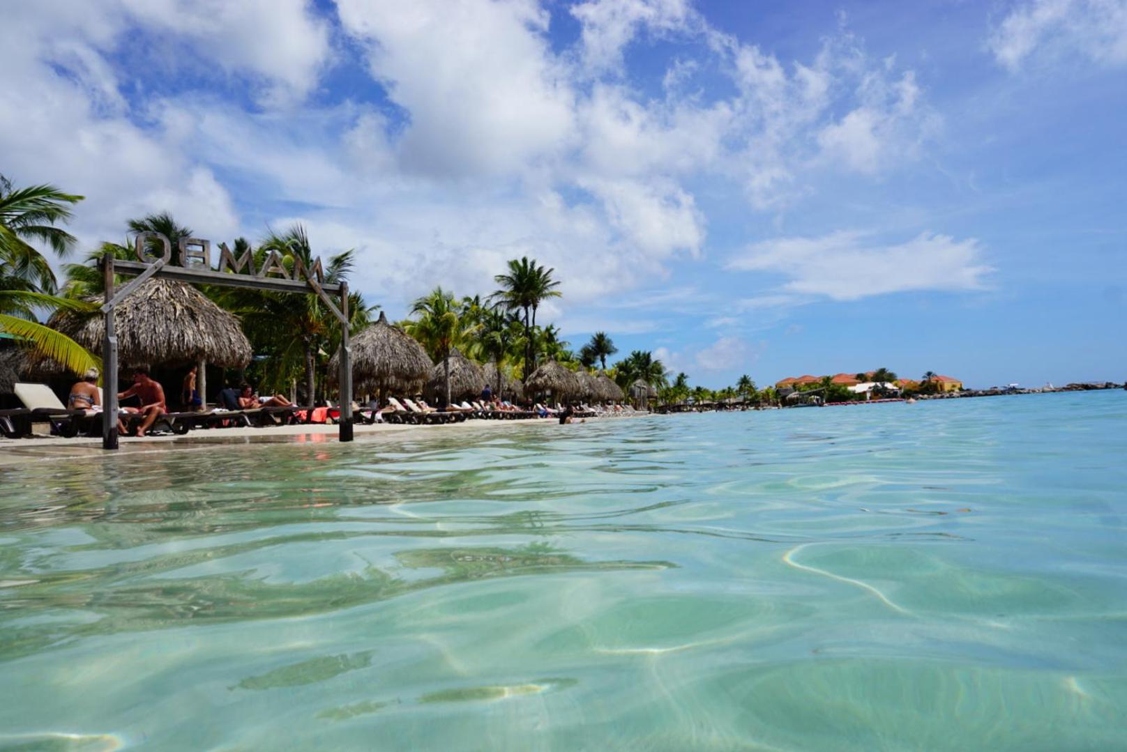 Boca Simon Vacation Curacao