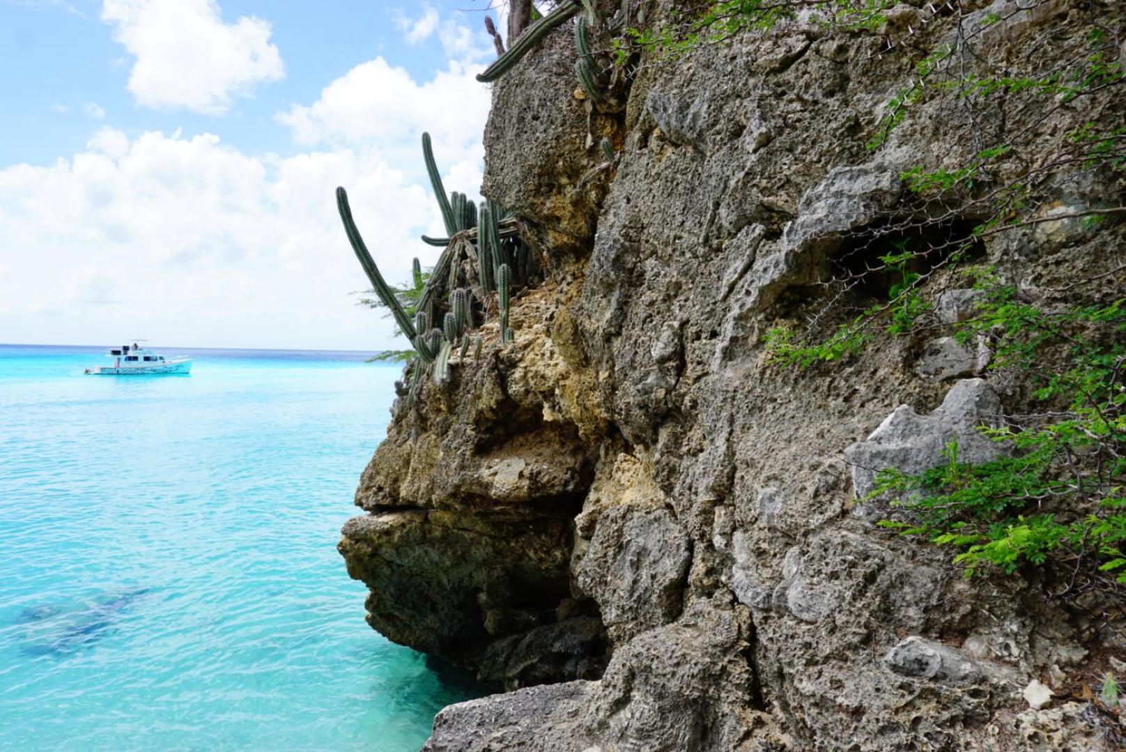 Boca Simon Vacation Curacao