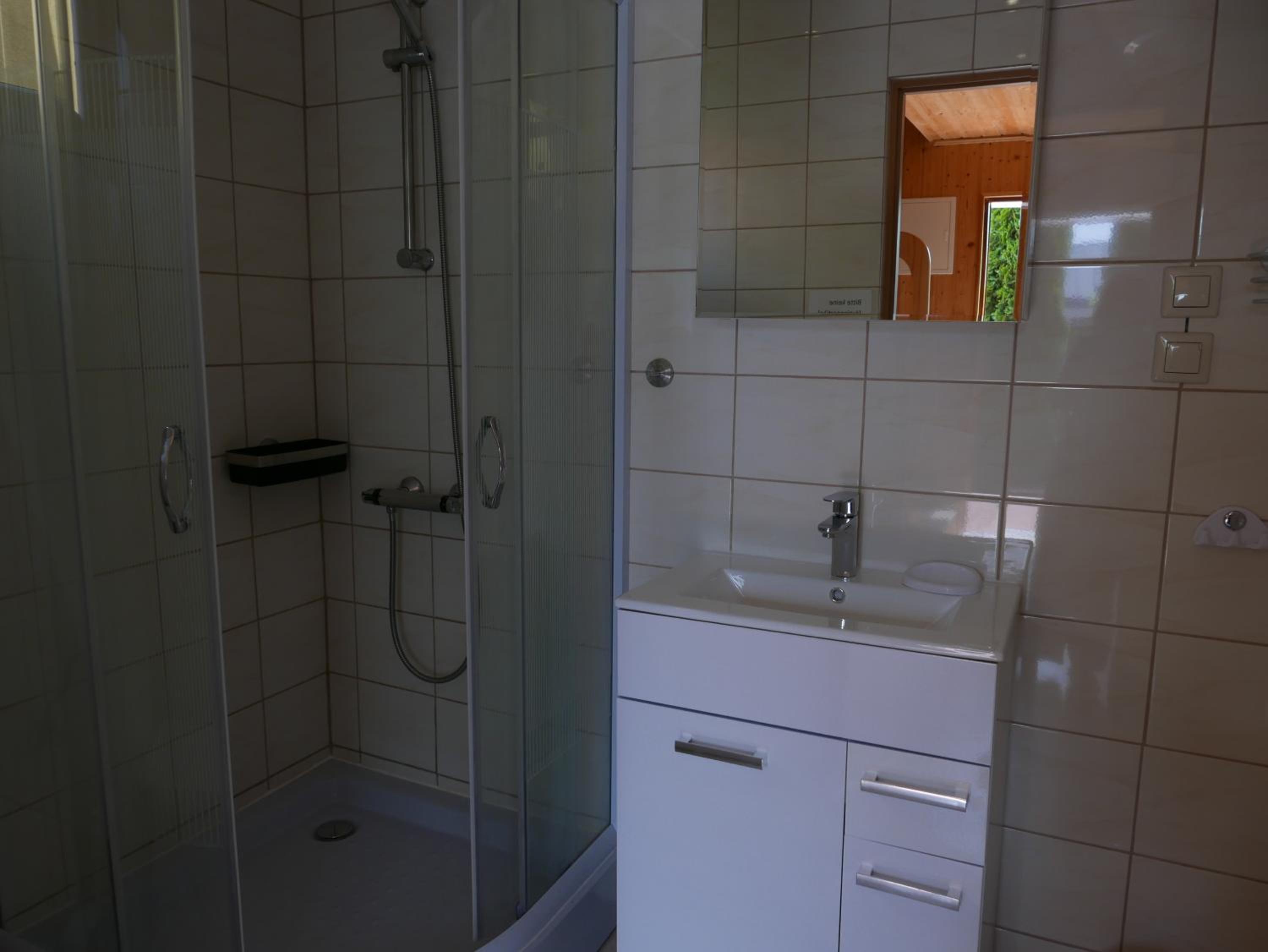 Ferienhäuser mit Pool en Rewal