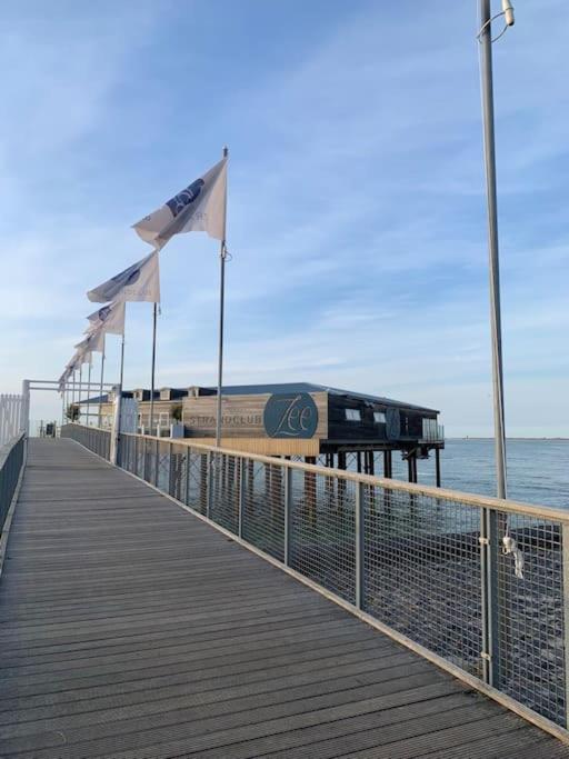 HÜBSCHES FERIENHAUS IN OUDDORP - fußläufig zum Strand und Zentrum