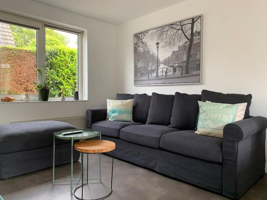 HÜBSCHES FERIENHAUS IN OUDDORP - fußläufig zum Strand und Zentrum